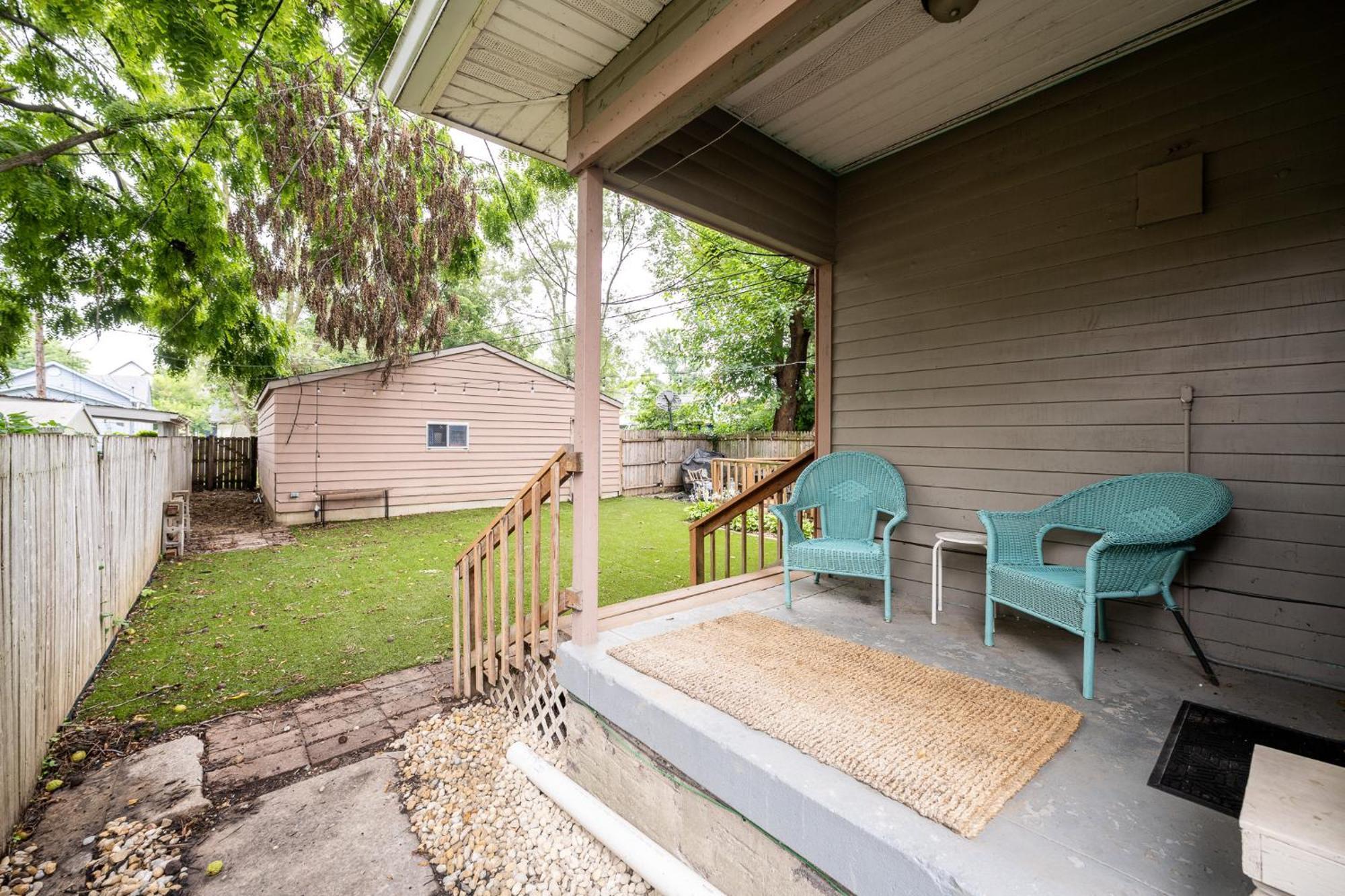 Holiday home 5 Min Fountain Square - Cozy Bates-hendricks Indianapolis