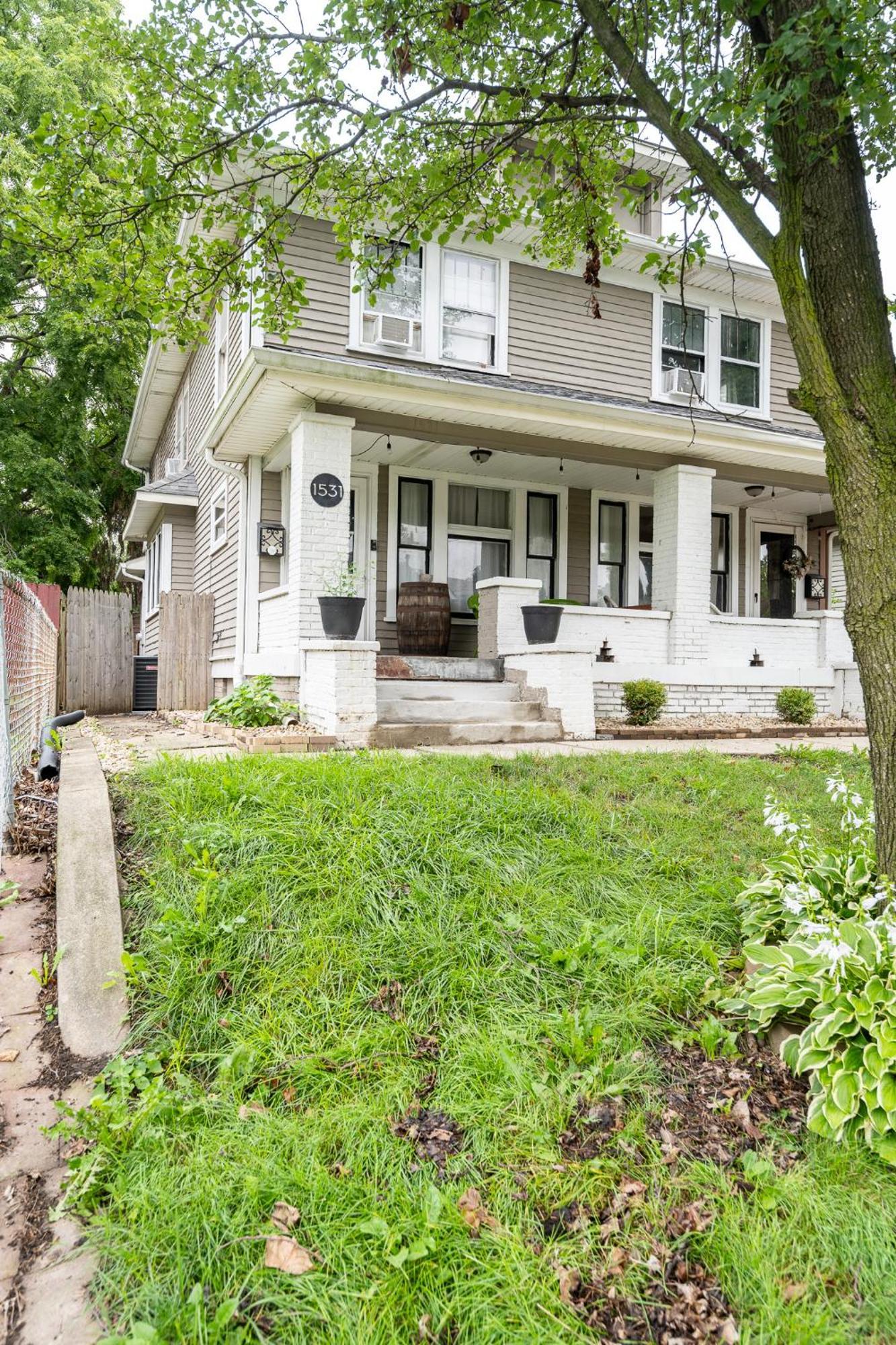 Holiday home 5 Min Fountain Square - Cozy Bates-hendricks
