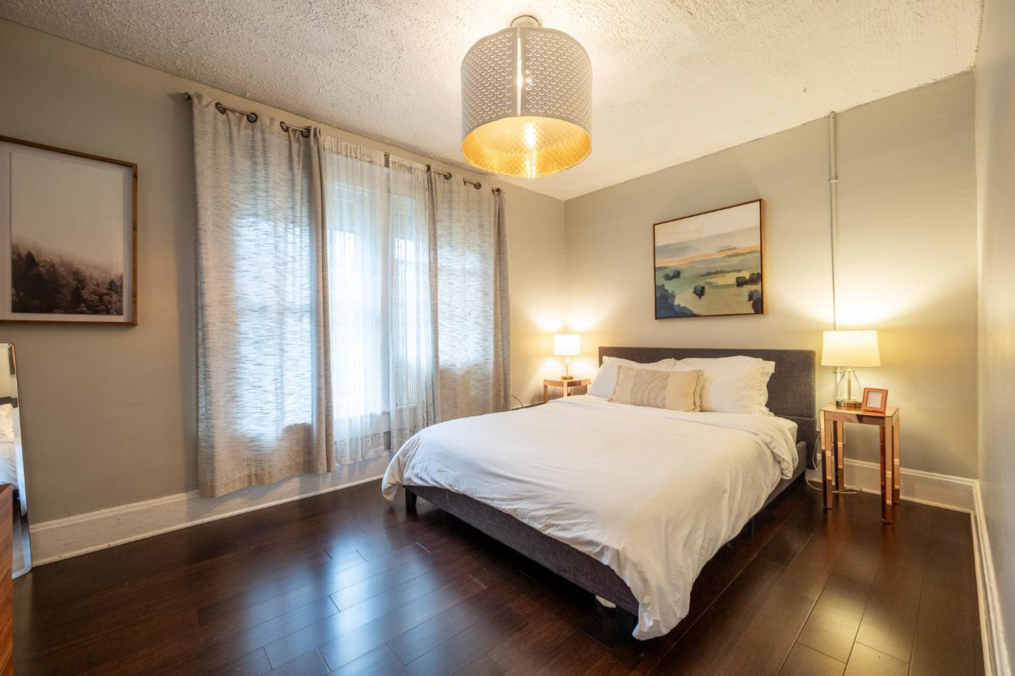Holiday home 5 Min Fountain Square - Cozy Bates-hendricks Indianapolis