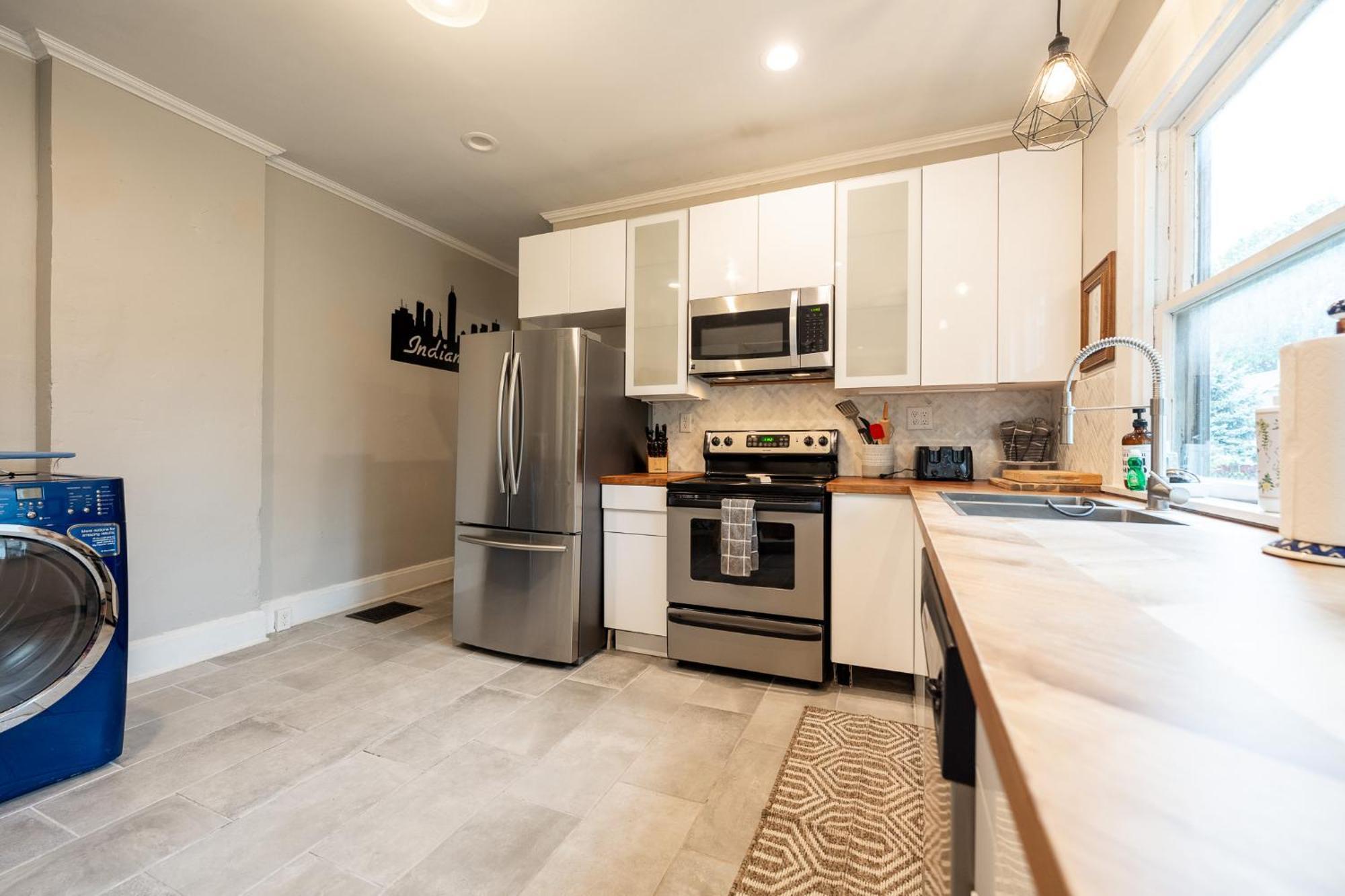 Holiday home 5 Min Fountain Square - Cozy Bates-hendricks