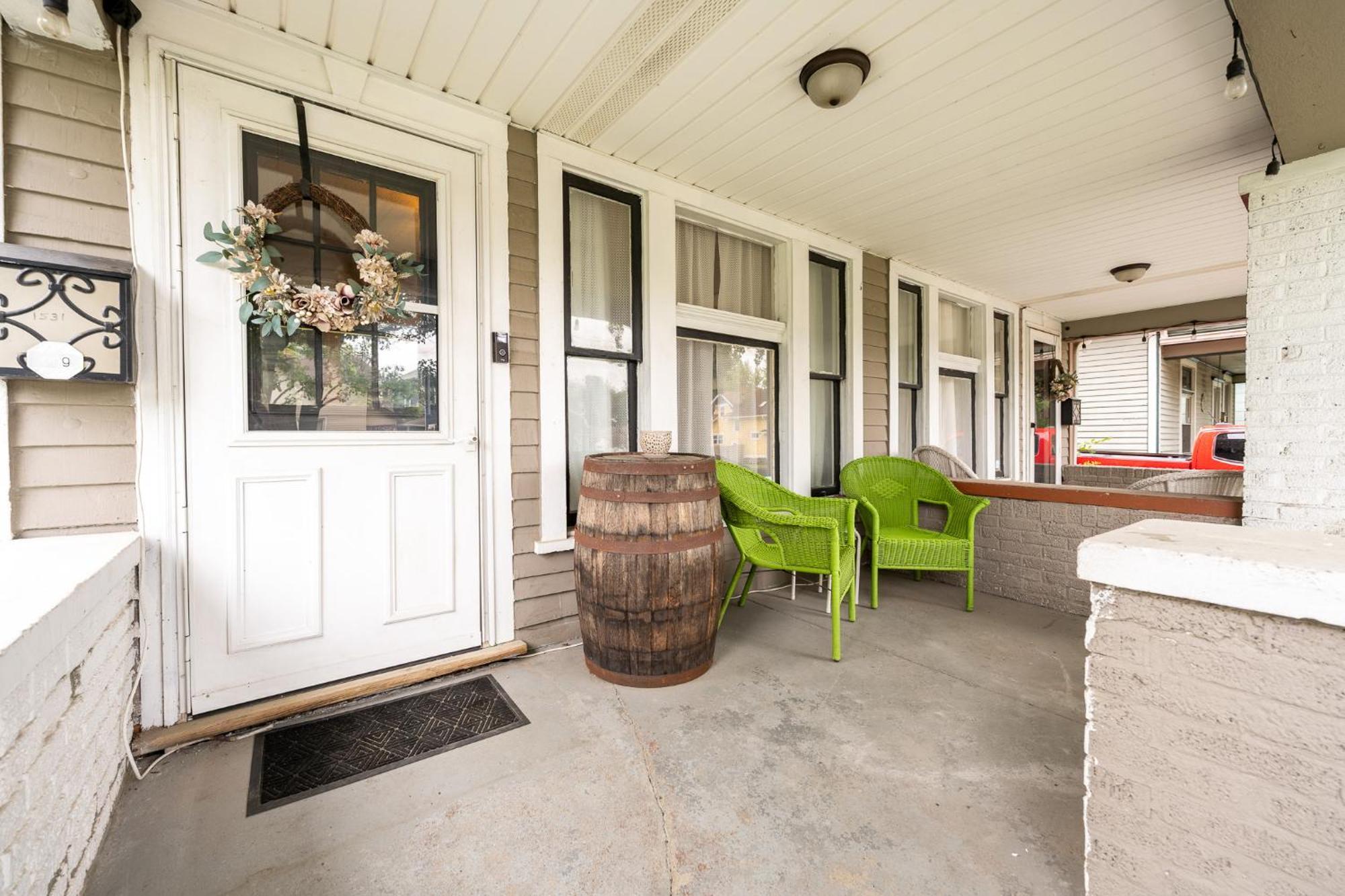 5 Min Fountain Square - Cozy Bates-hendricks Holiday home