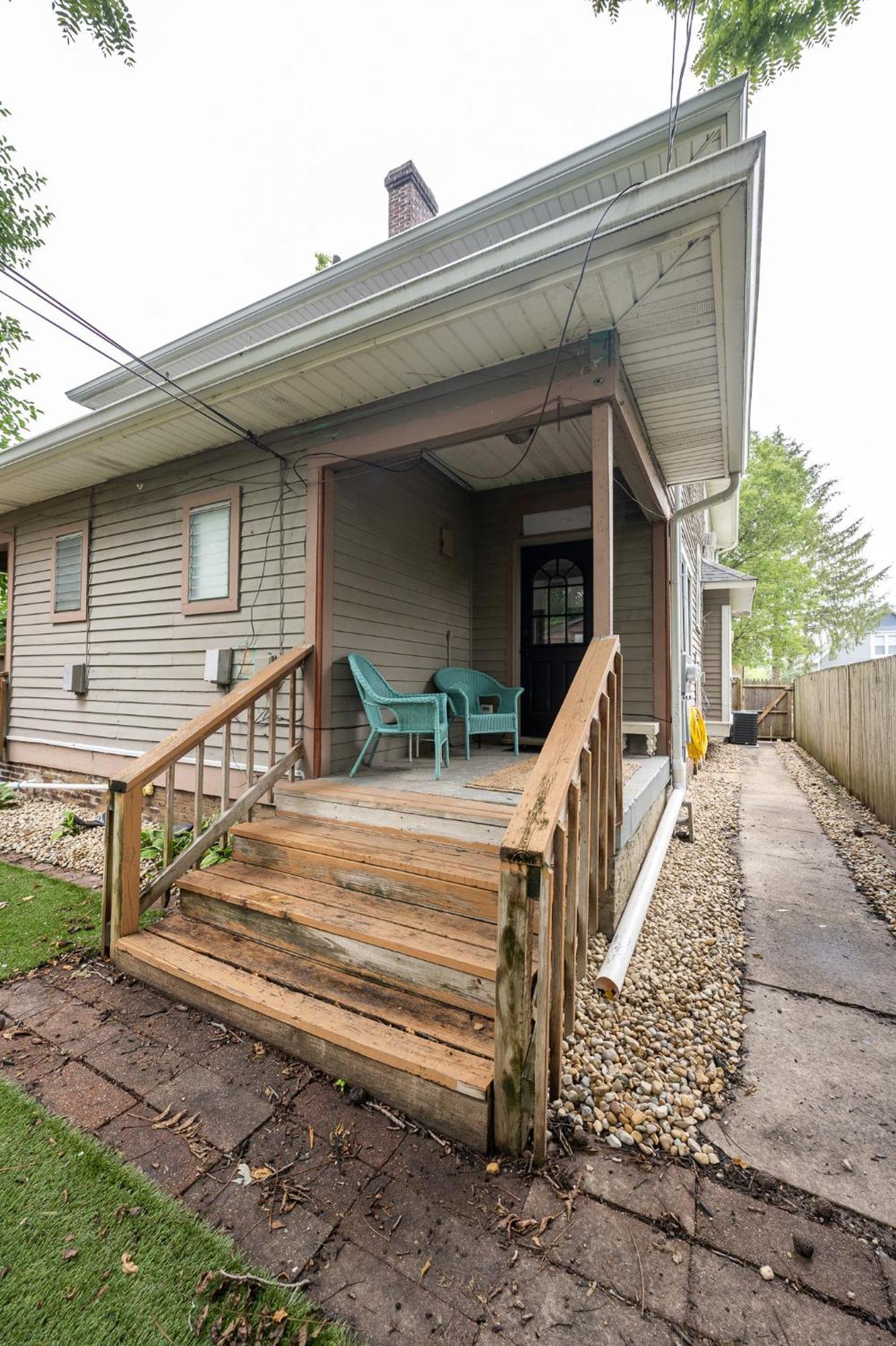5 Min Fountain Square - Cozy Bates-hendricks Holiday home *