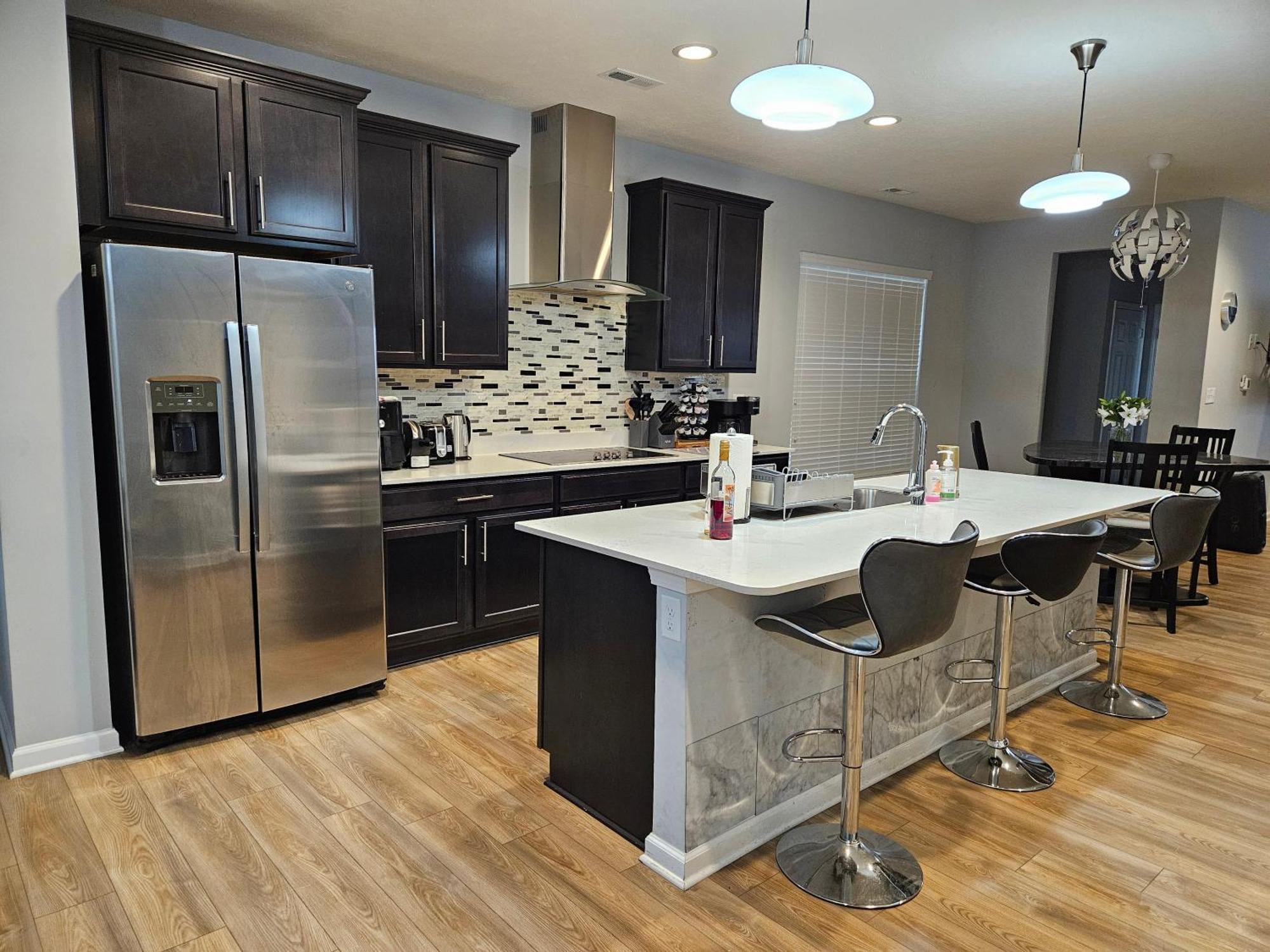 Holiday home Beautiful Lillies Place - Brand New Near Downtown