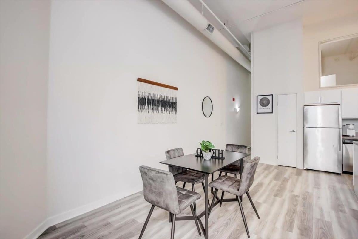 Cozysuites - 1br With Direct Skybridge Access #2 Apartment Indianapolis