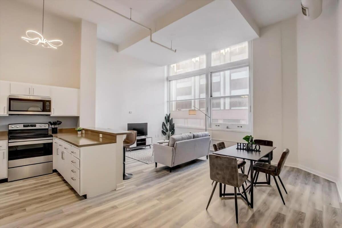 Cozysuites - 1br With Direct Skybridge Access #2 Indianapolis