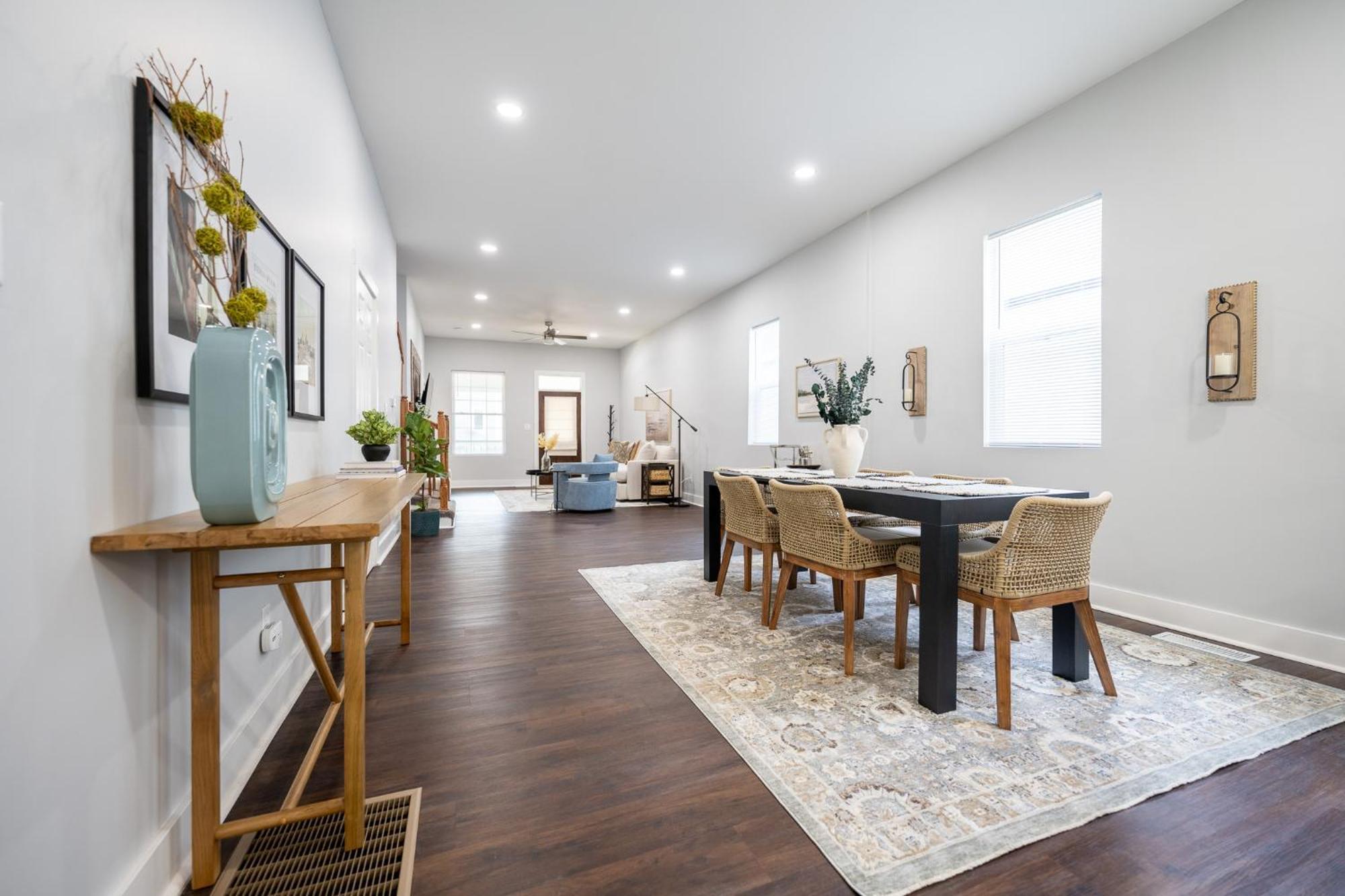 Charming Home~5 Min To Lucas Oil