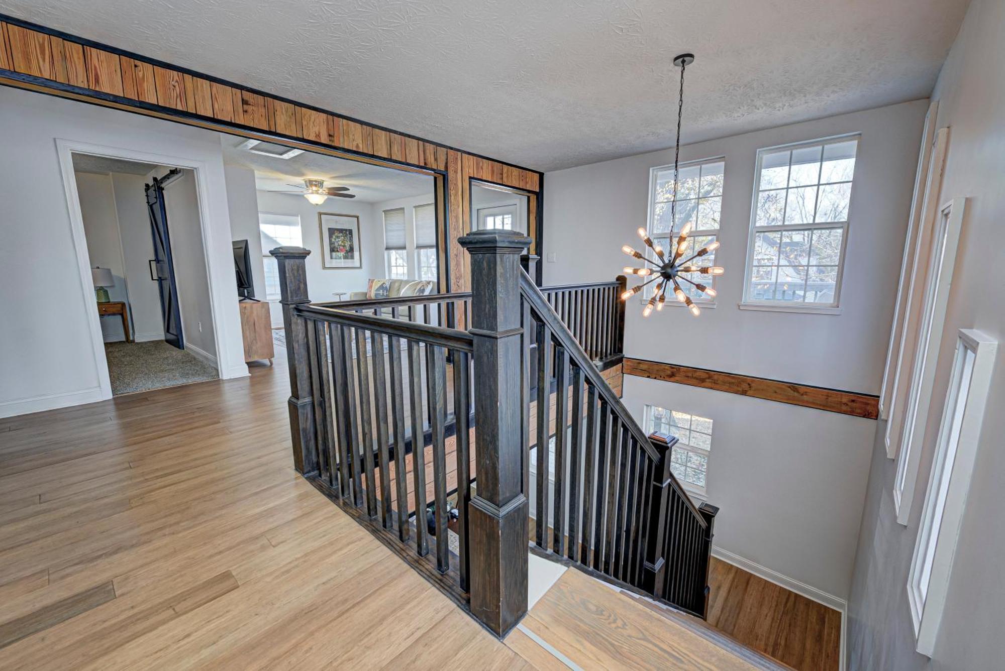 Spacious Bates-hendricks ~ 5 Min To Lucas Oil Holiday home *
