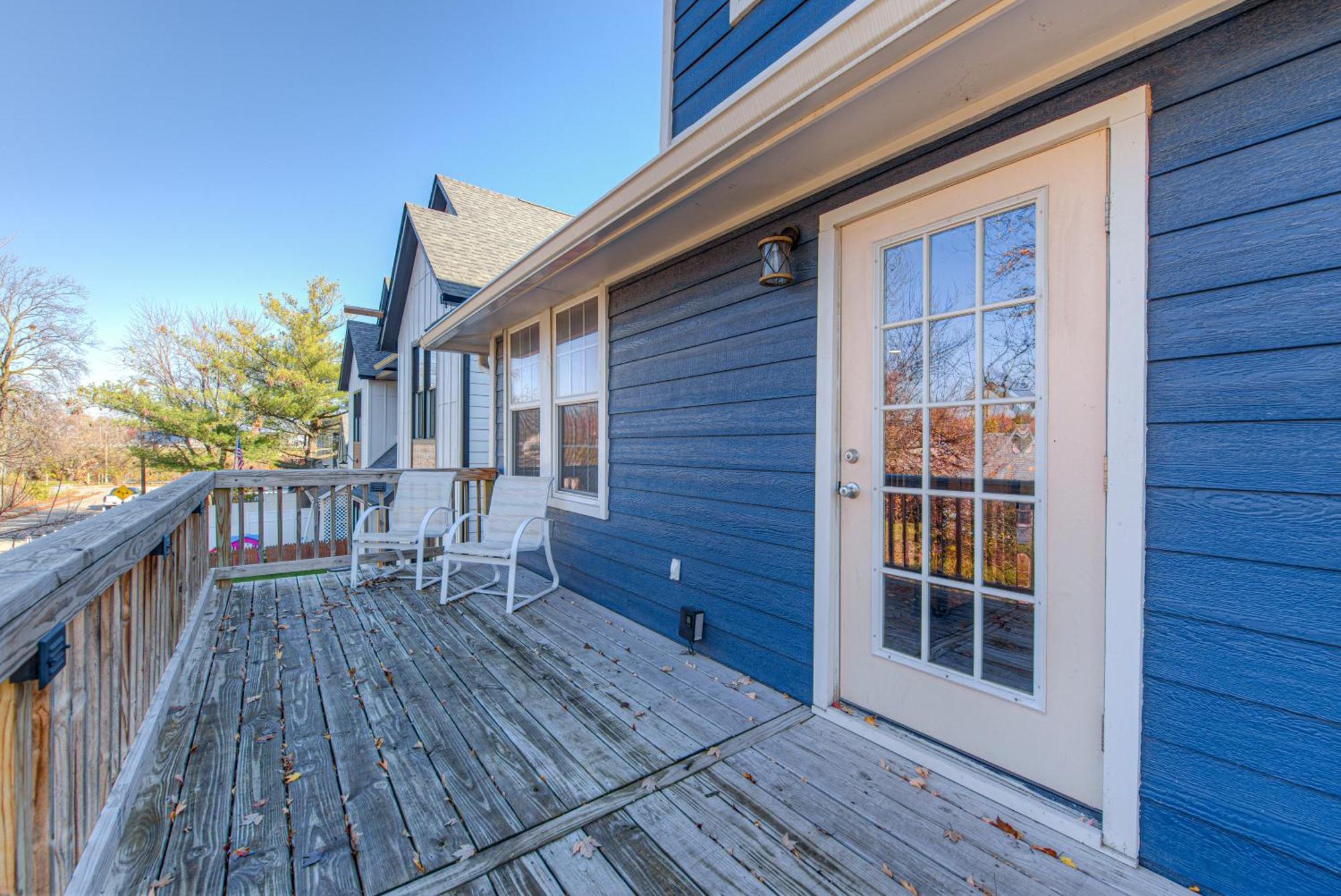 Spacious Bates-hendricks ~ 5 Min To Lucas Oil Holiday home *