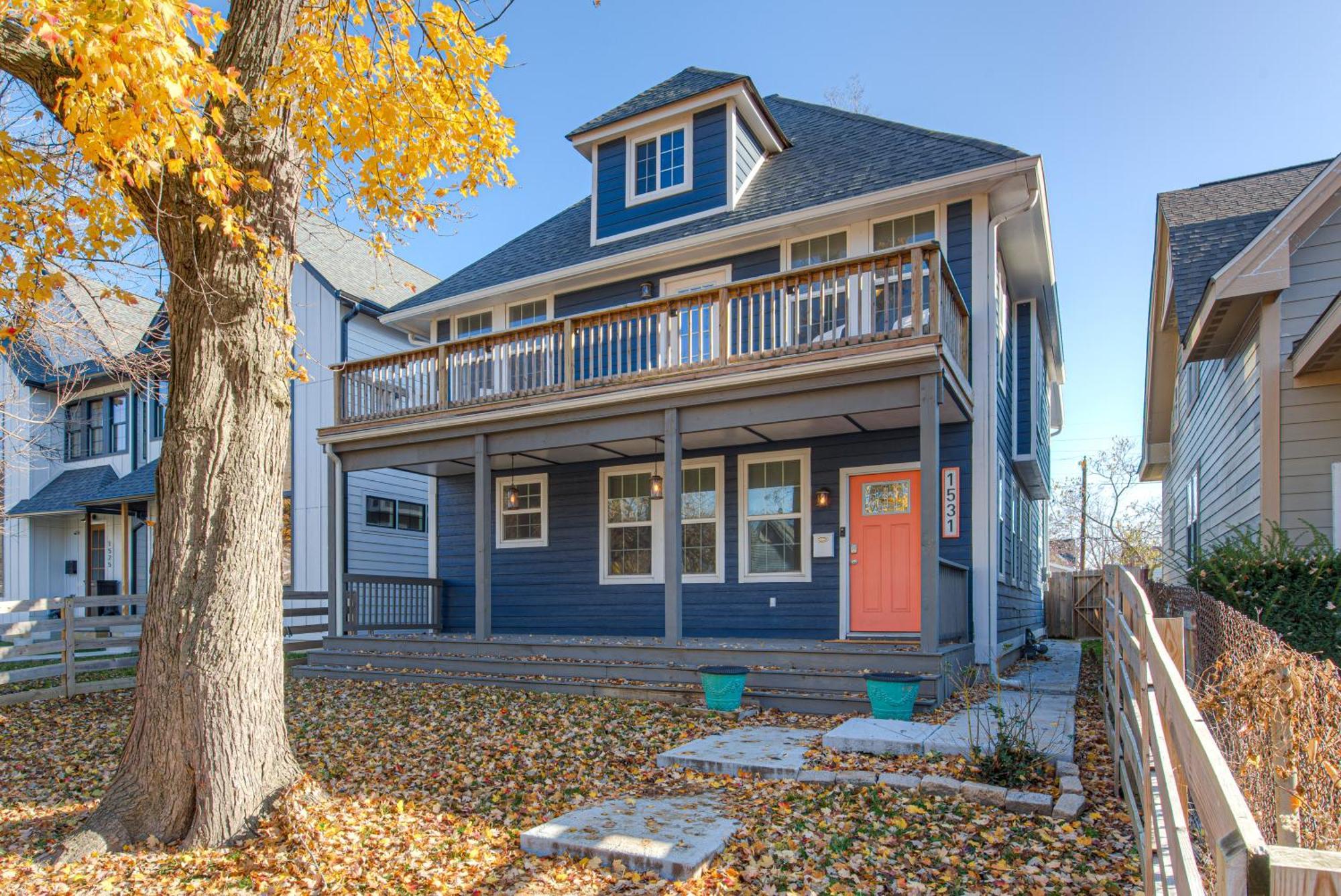 Holiday home Spacious Bates-hendricks ~ 5 Min To Lucas Oil Indianapolis
