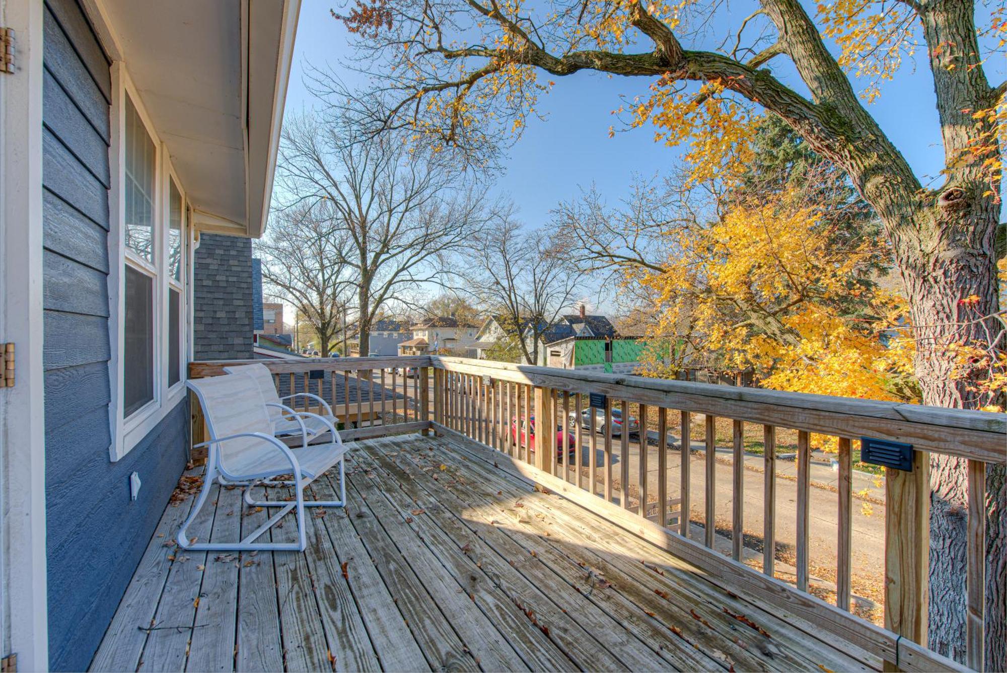 Holiday home Spacious Bates-hendricks ~ 5 Min To Lucas Oil