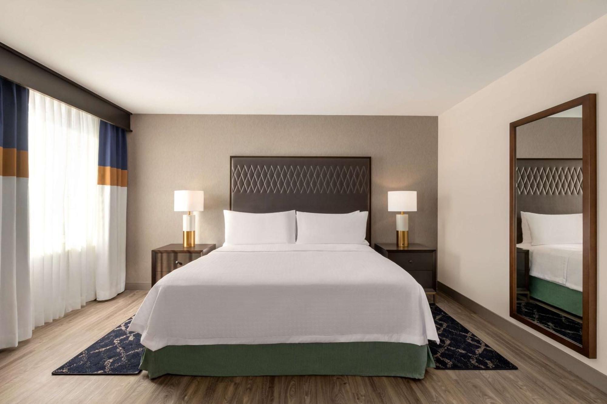 Homewood By Hilton Downtown Iupui Hotel Indianapolis