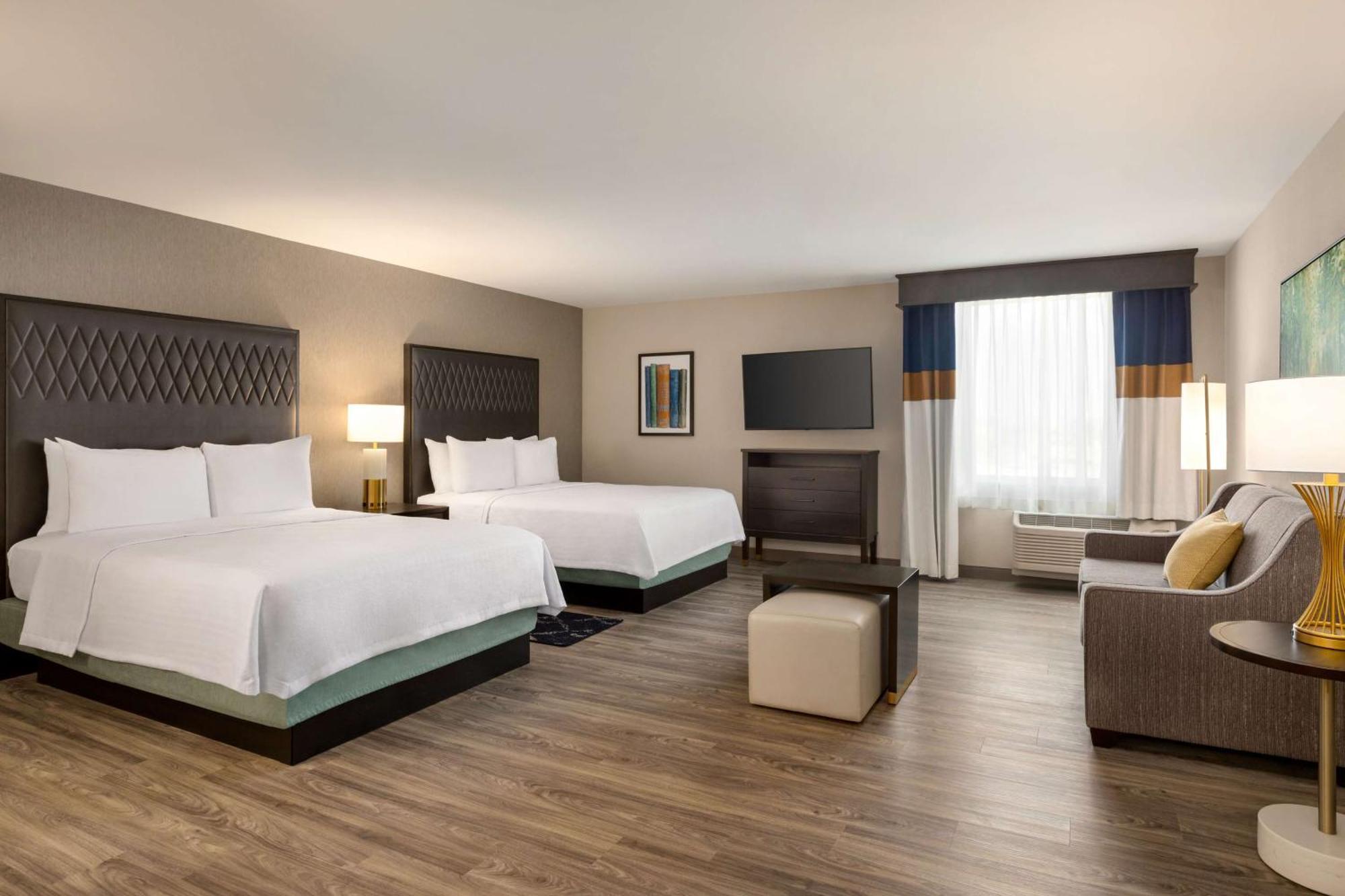 Homewood By Hilton Downtown Iupui Hotel 3*