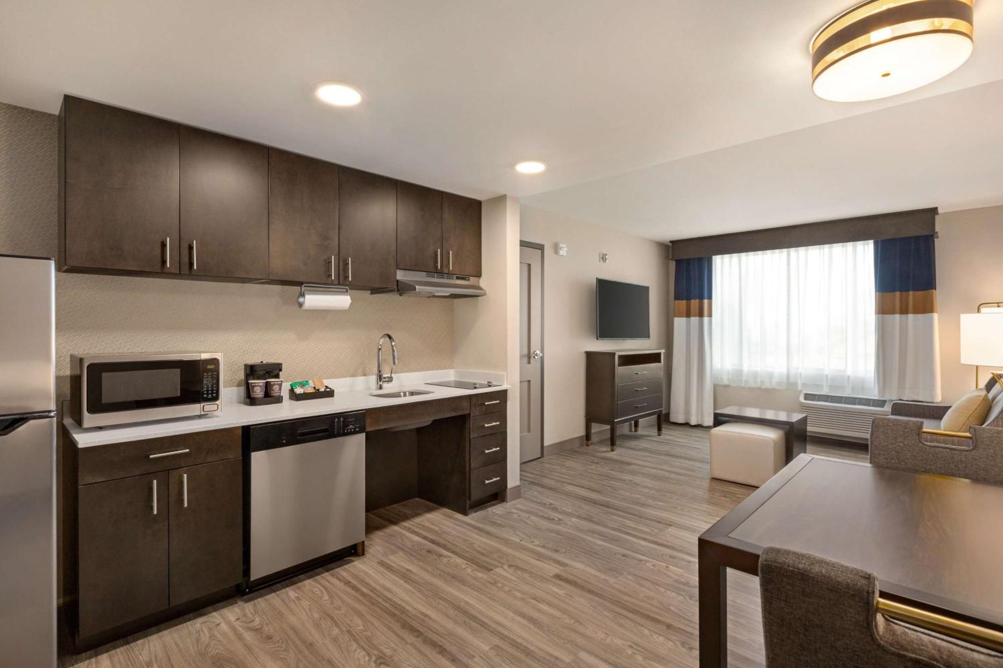 Homewood By Hilton Downtown Iupui 3* Indianapolis