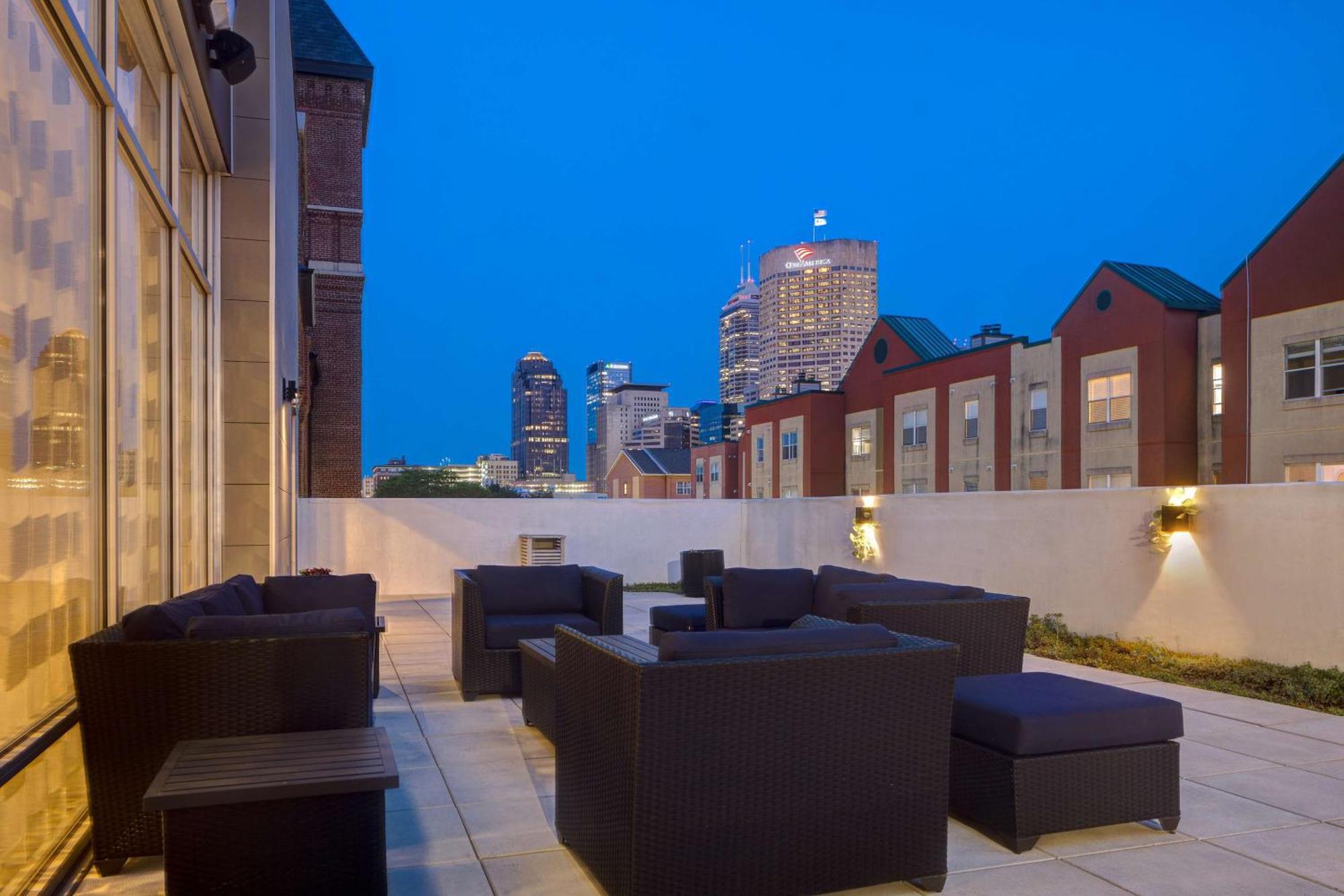 Homewood By Hilton Downtown Iupui