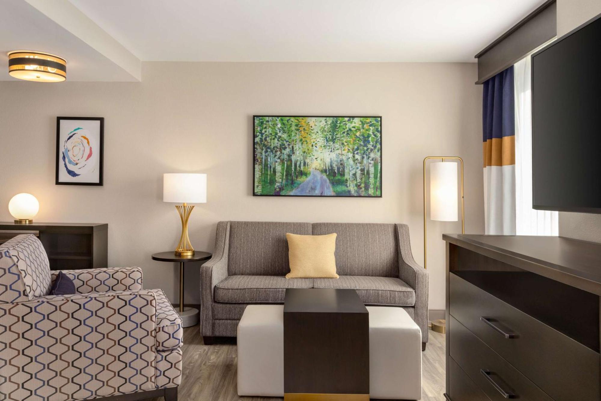 Homewood By Hilton Downtown Iupui Hotel Indianapolis