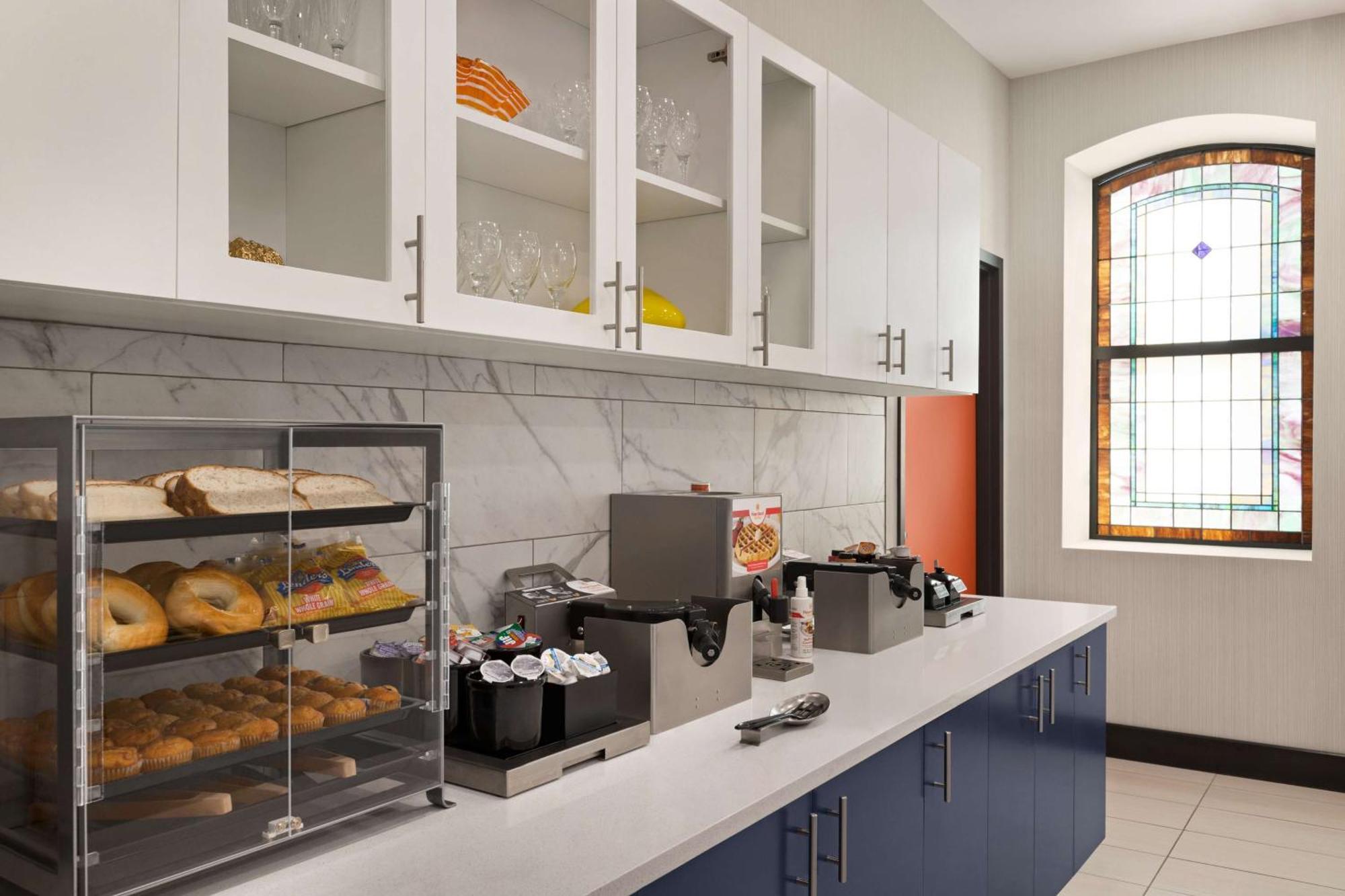 Homewood By Hilton Downtown Iupui 3* Indianapolis