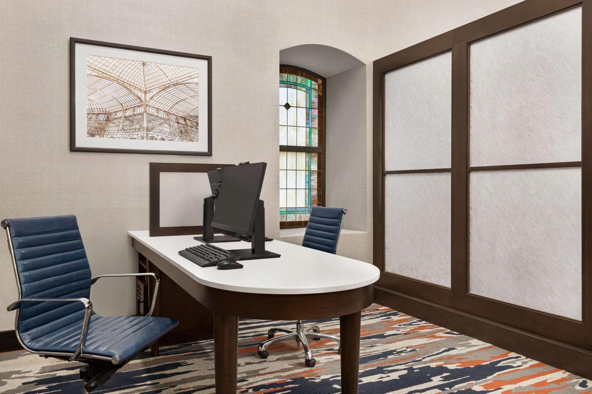 Hotel Homewood By Hilton Downtown Iupui Indianapolis