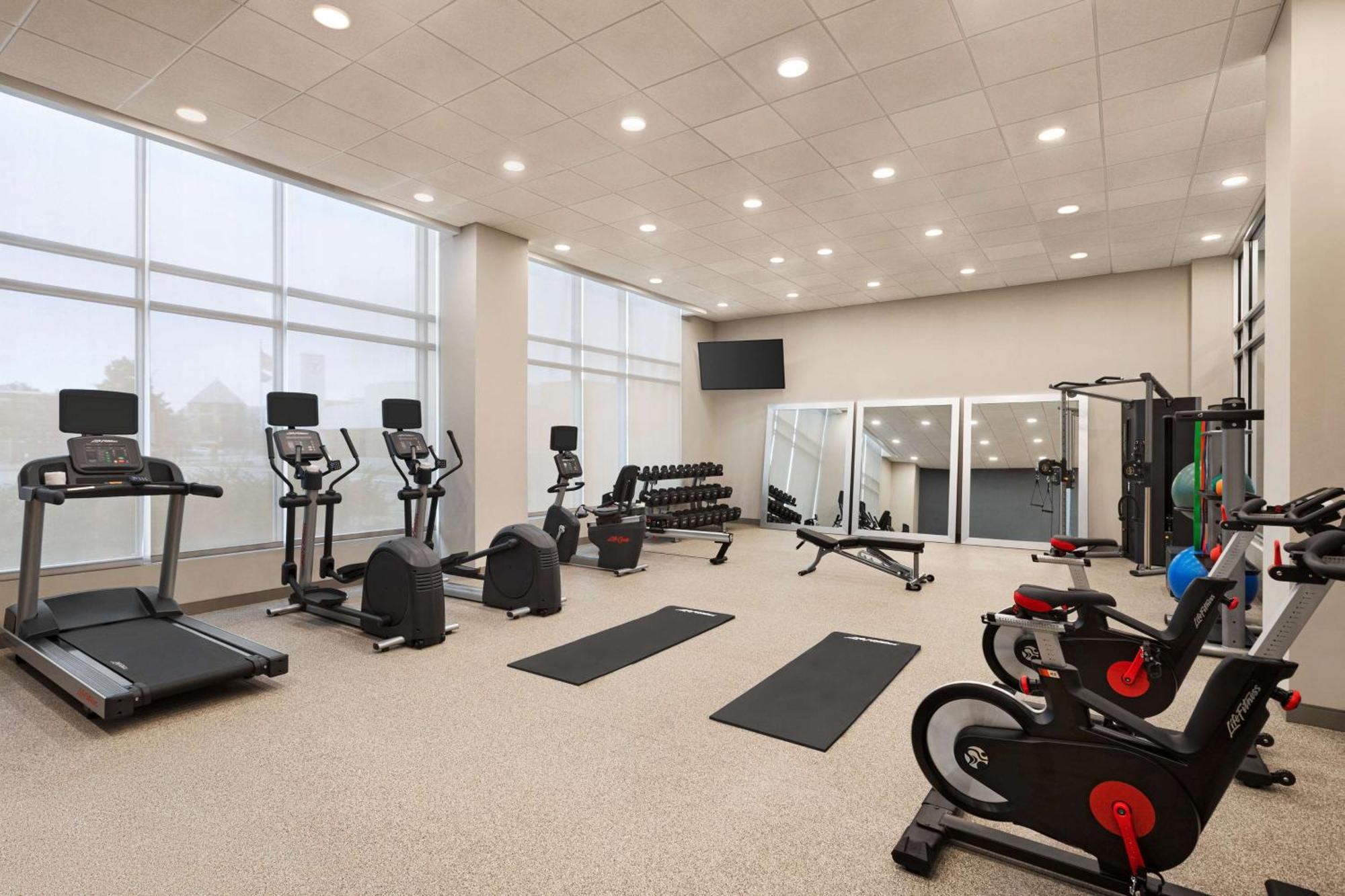 Homewood By Hilton Downtown Iupui 3*