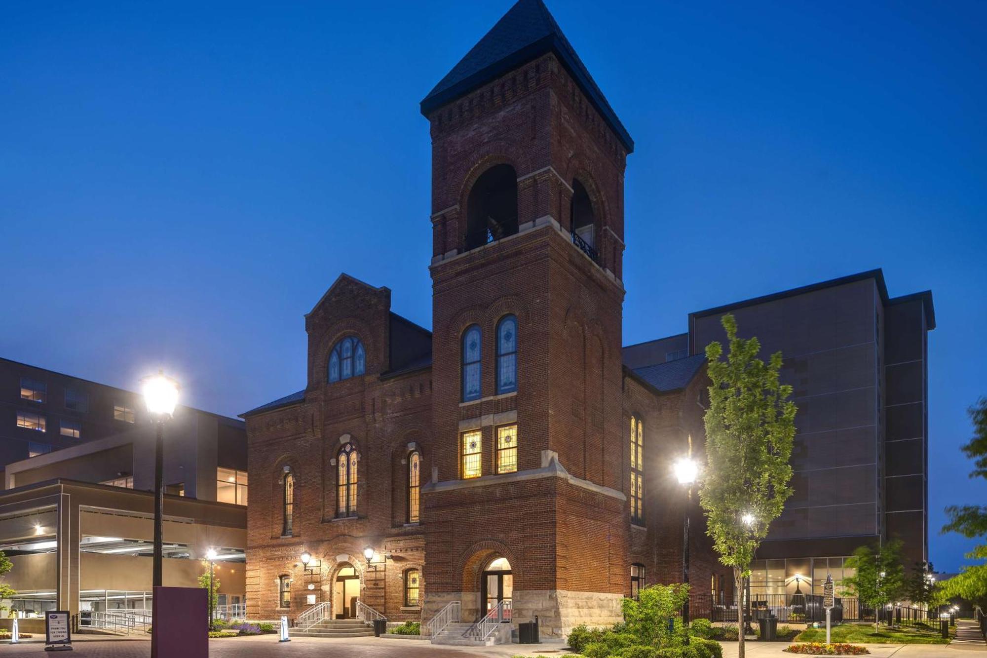 Homewood By Hilton Downtown Iupui Hotel 3*