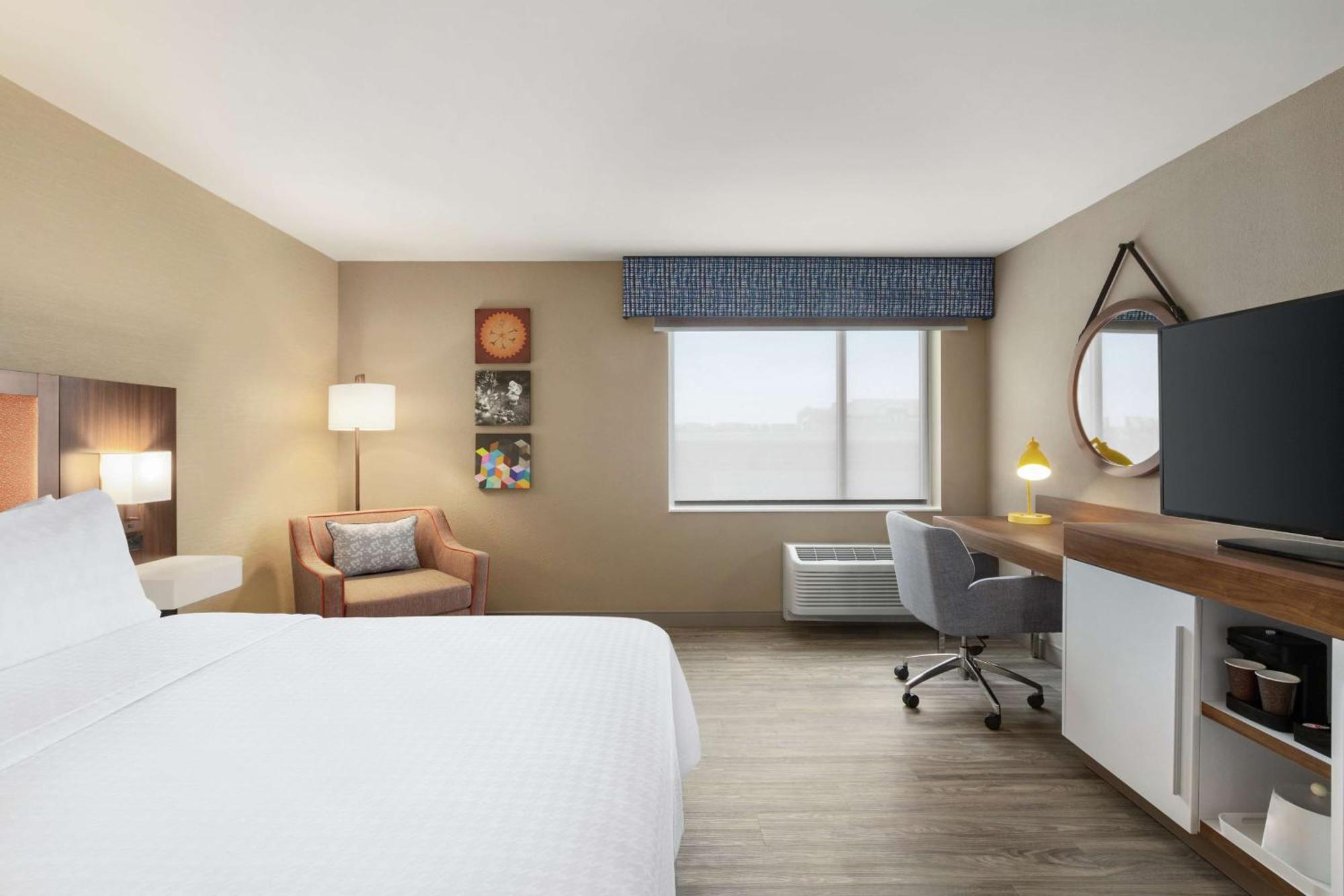 Hampton Downtown Iupui Indianapolis