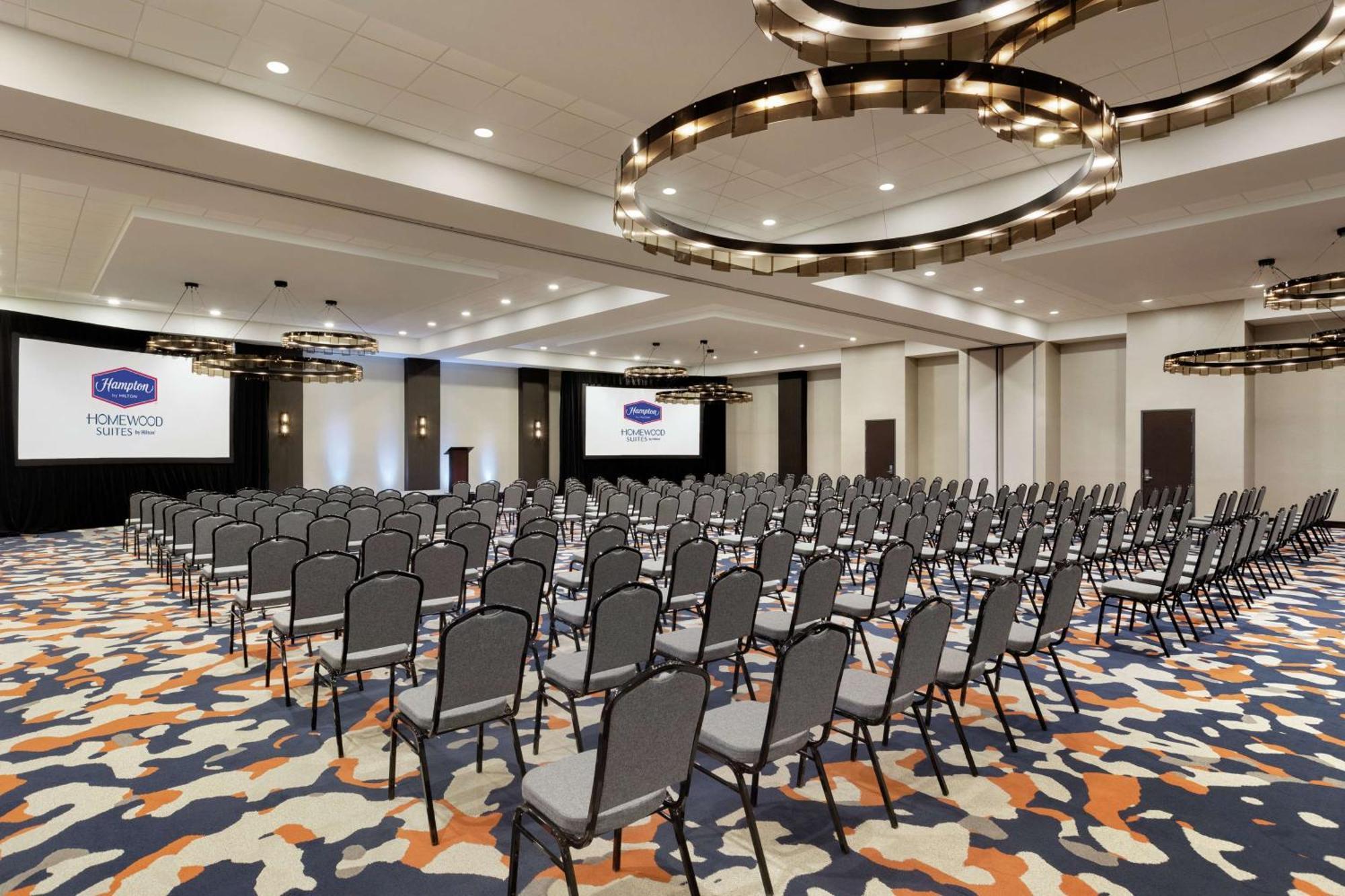Hampton Downtown Iupui Hotel Indianapolis