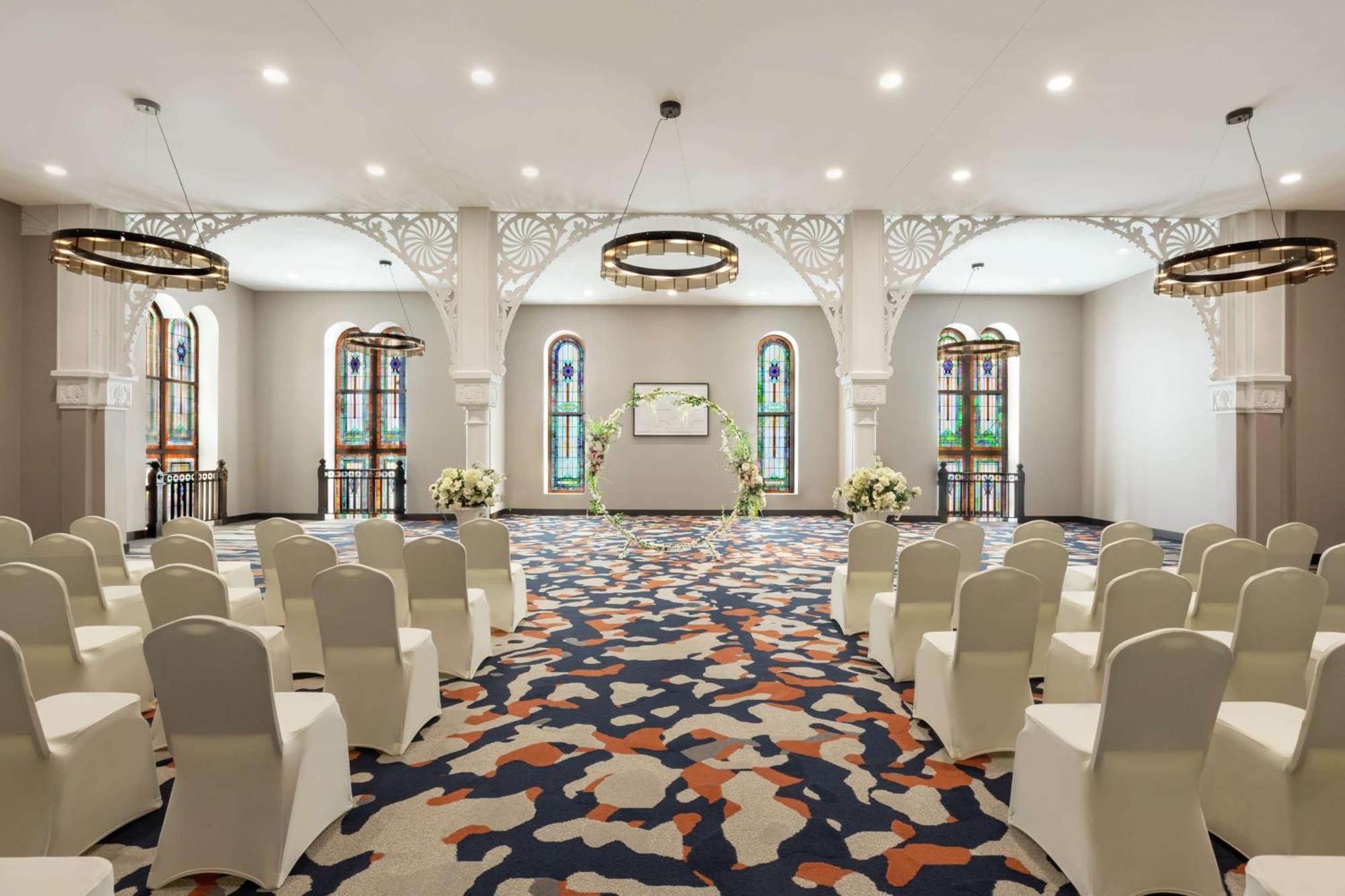 Hampton Downtown Iupui Hotel