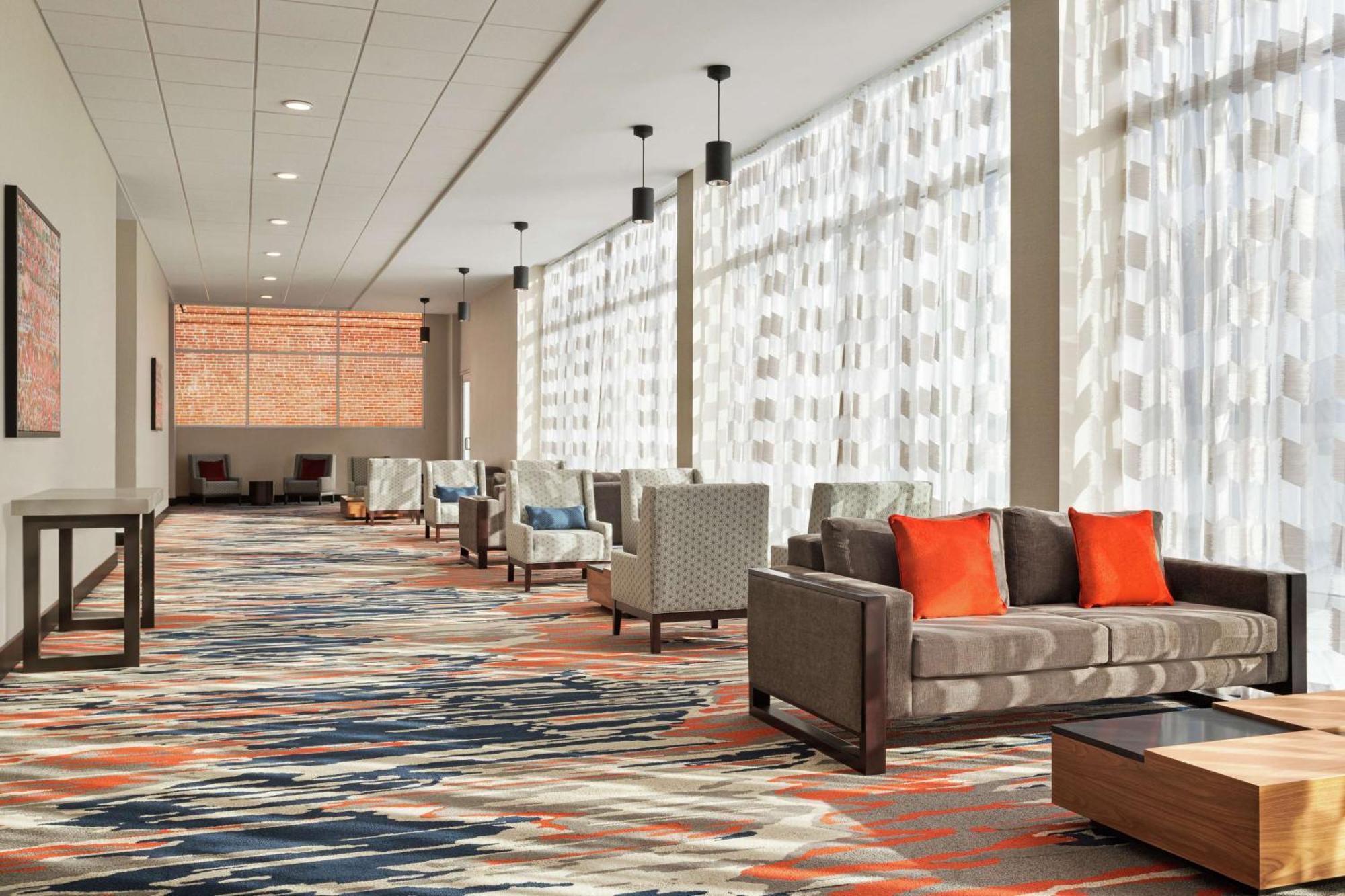 Hampton Downtown Iupui Indianapolis
