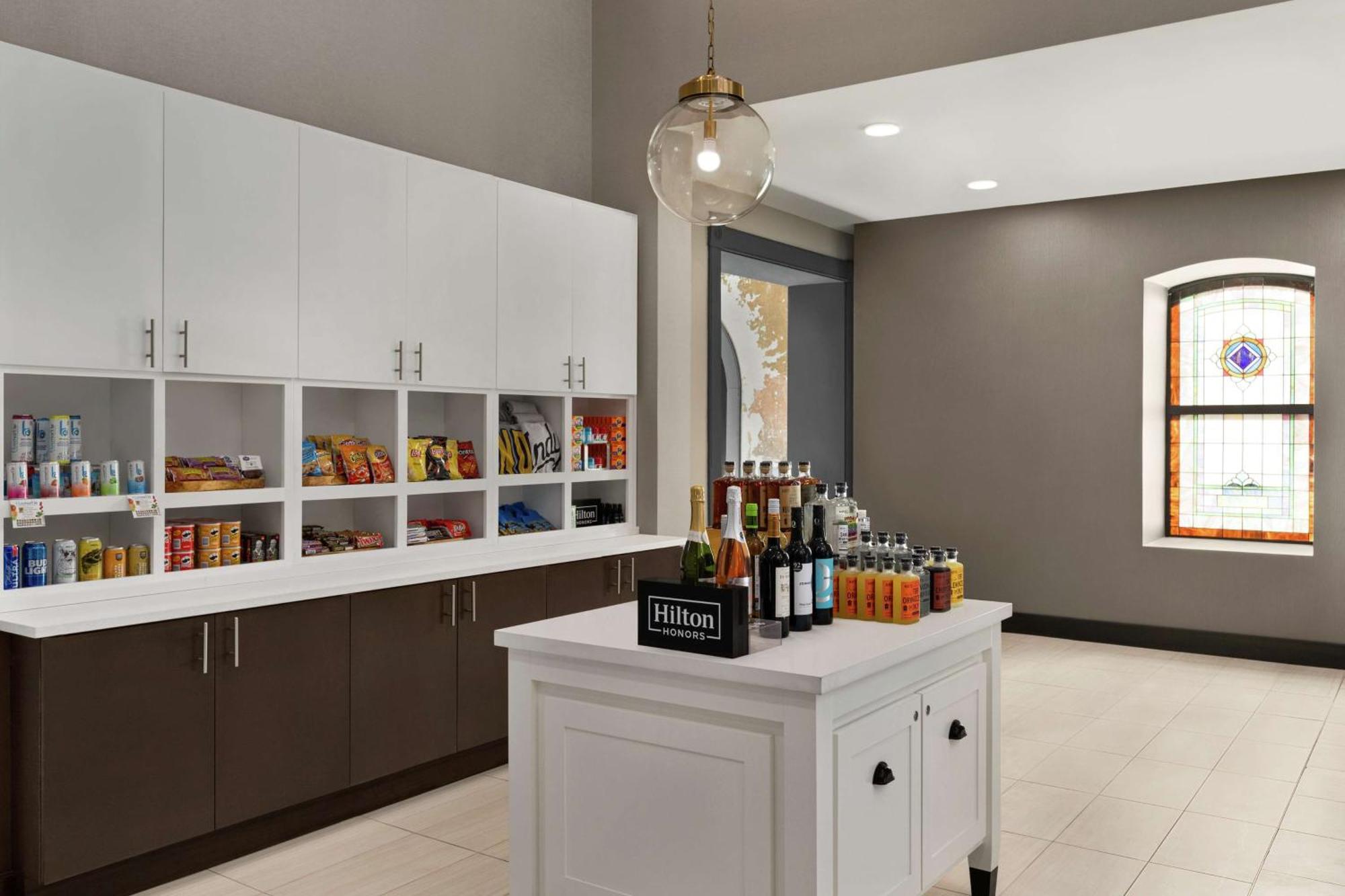 Hampton Downtown Iupui 3* Indianapolis