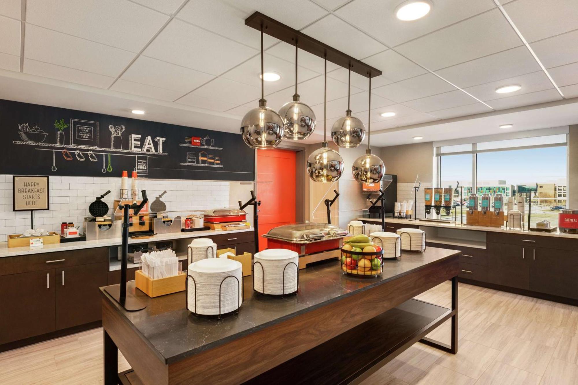 Hotel Hampton Downtown Iupui 3*