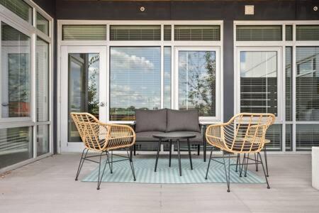 Cozysuites L Trendy 2br, Bottleworks Indy #1 * Indianapolis
