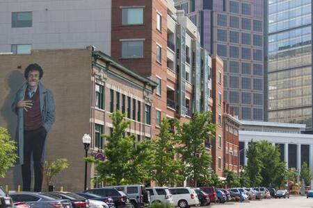 Cozysuites 2br Bottleworks #3 Apartment Indianapolis