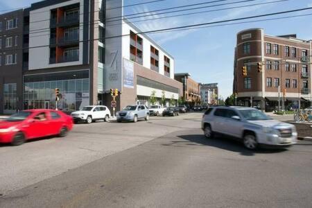 Cozysuites 2br Bottleworks #3 Apartment *