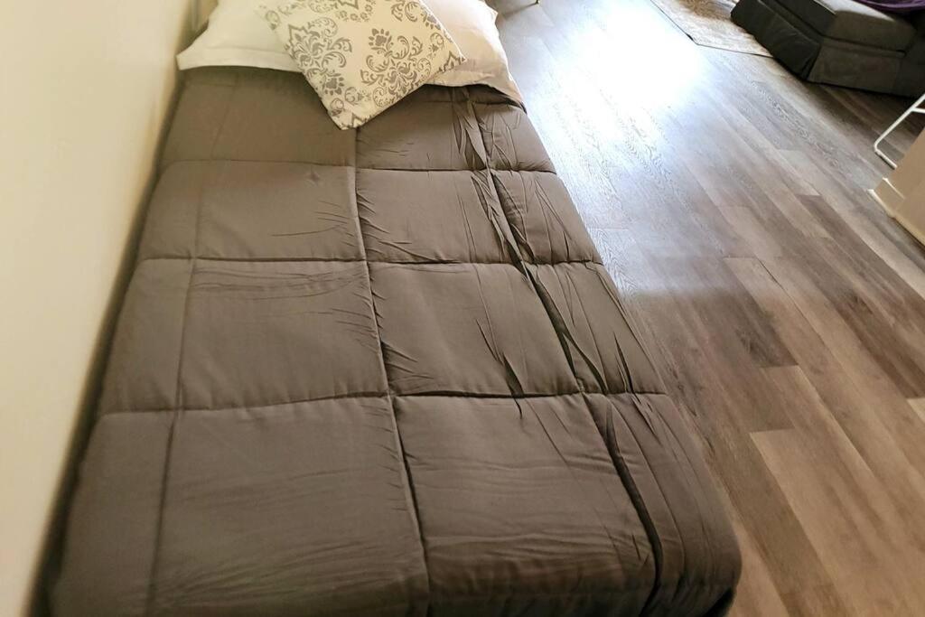 Downtown Queen Suite - Free Parking- Conv Center Skywalk#3