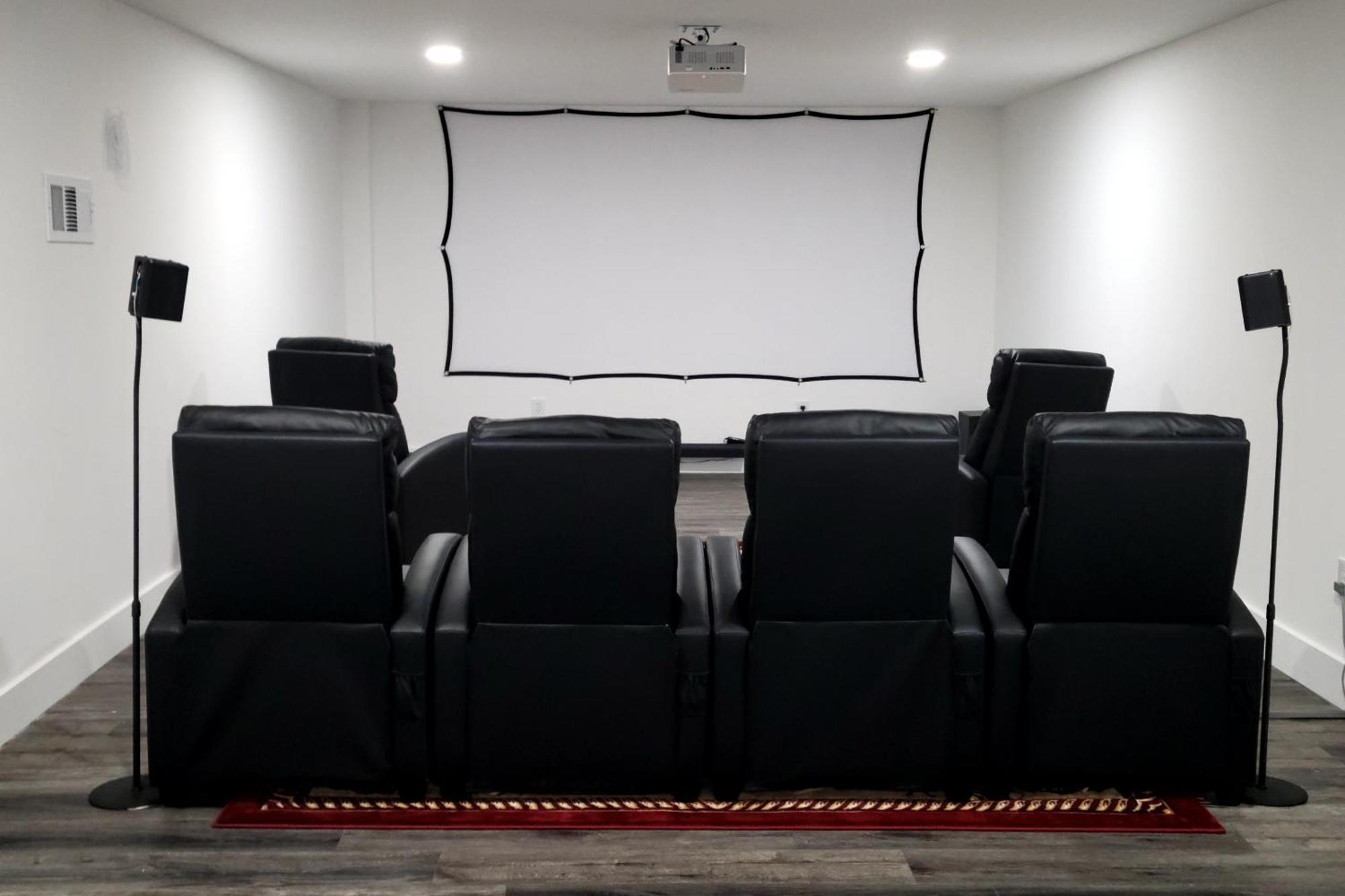 Tonight The Next Picture Show Holiday home *