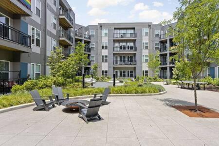 Cozysuites In Urban Indy *