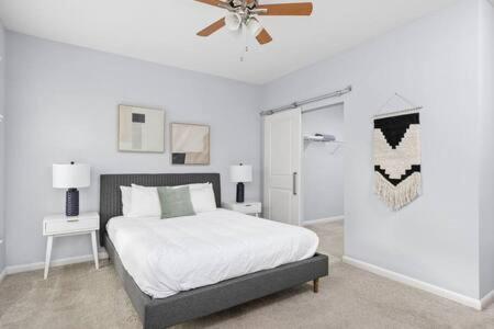 Apartment Cozysuites L Dream 1br, Monument Circle, Indy Indianapolis