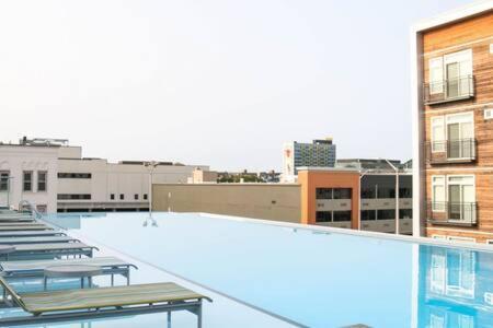 Apartment Cozysuites L Dream 1br, Monument Circle, Indy