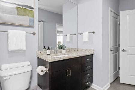 Apartment Cozysuites L Dream 1br, Monument Circle, Indy *