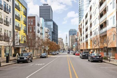 Cozysuites L Dream 1br, Monument Circle, Indy Indianapolis