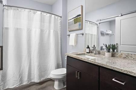 Apartment Cozysuites L Dream 1br, Monument Circle, Indy