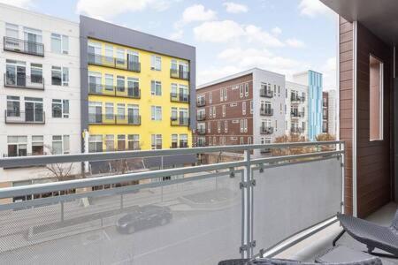 Apartment Cozysuites L Dream 1br, Monument Circle, Indy *