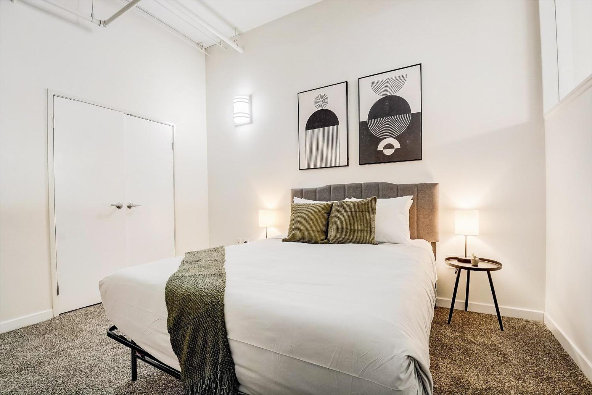 Cozysuites - 2br With Direct Skybridge Access #11 Indianapolis