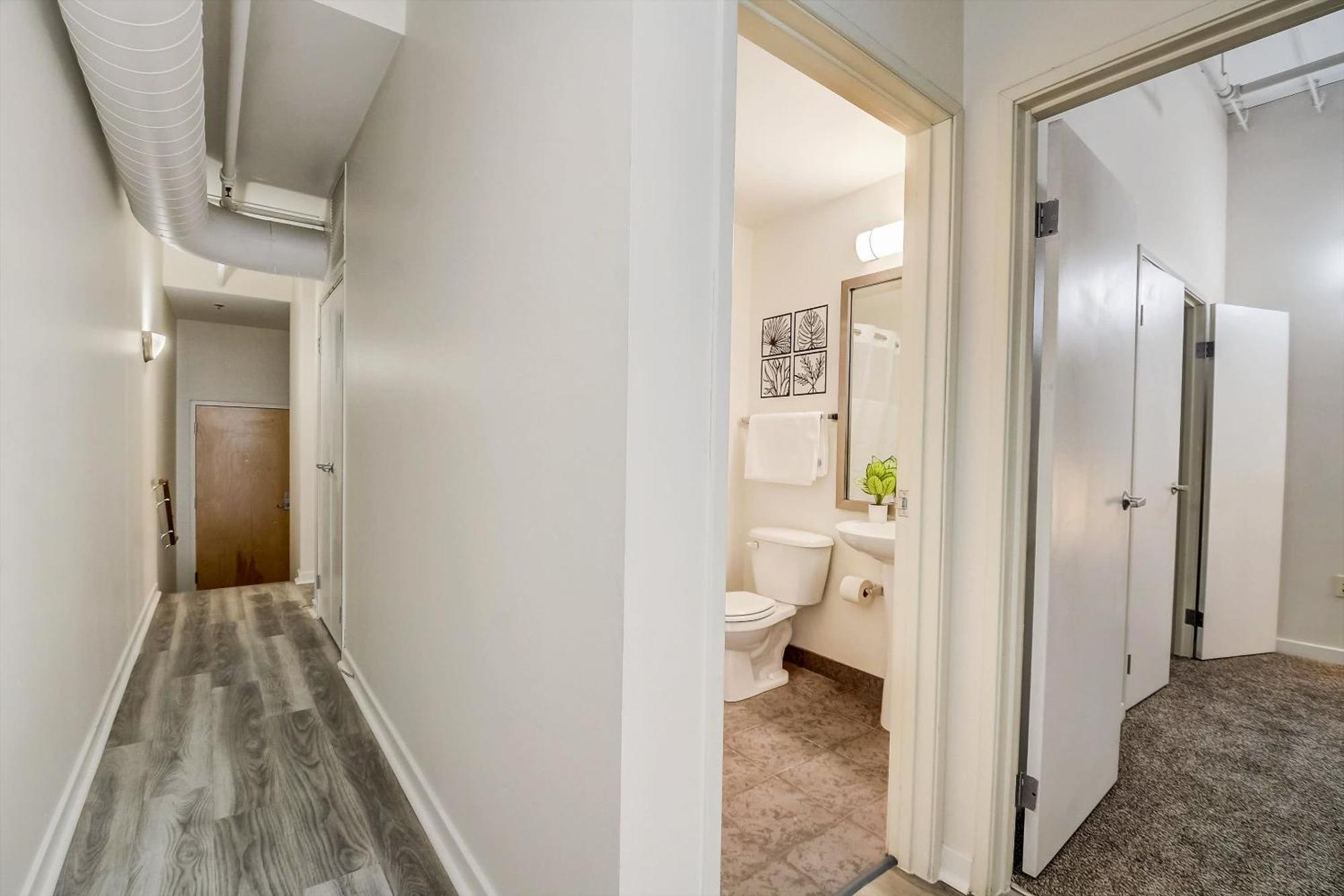 Cozysuites - 2br With Direct Skybridge Access #11 Indianapolis