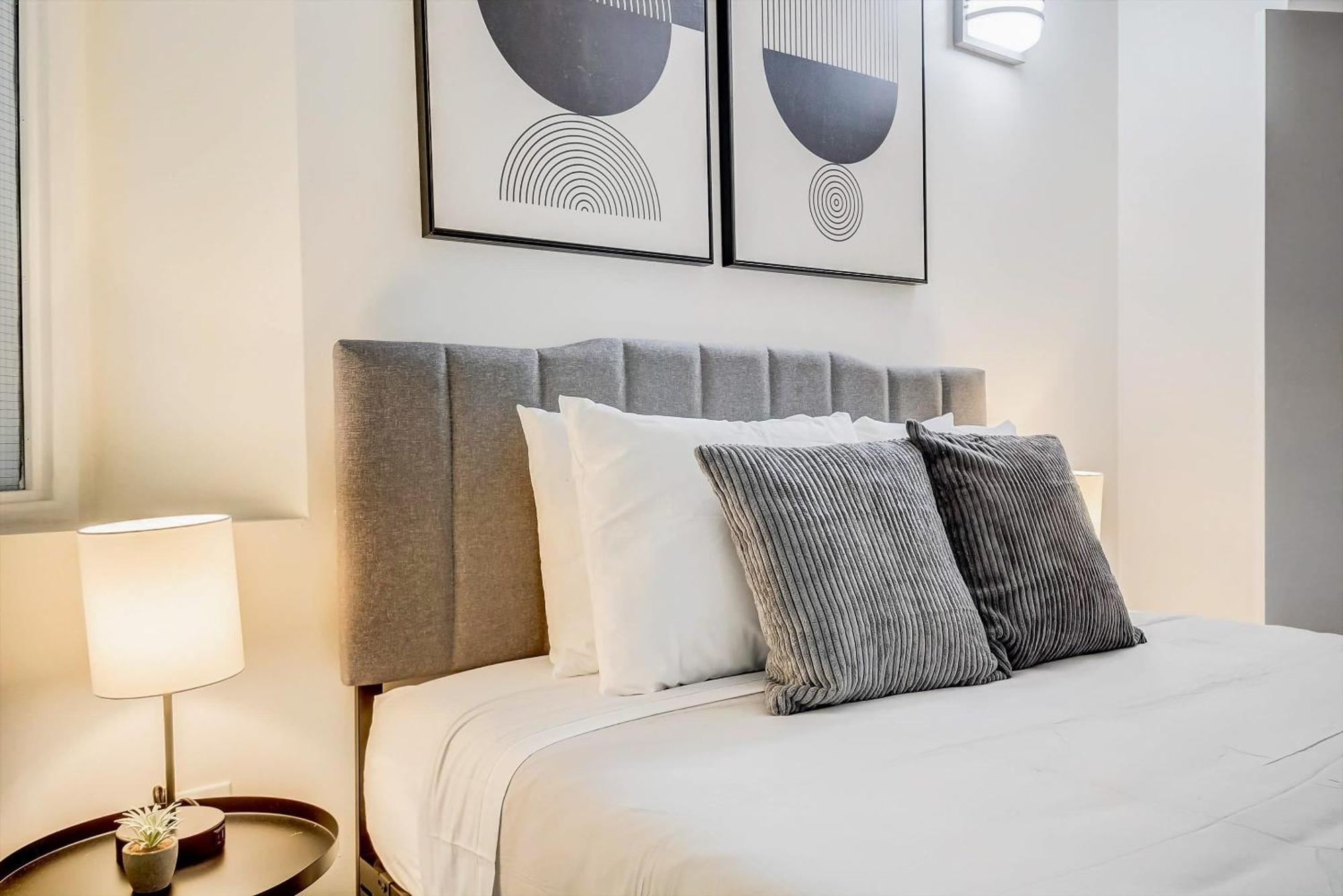 Cozysuites - 2br With Direct Skybridge Access #9 Indianapolis