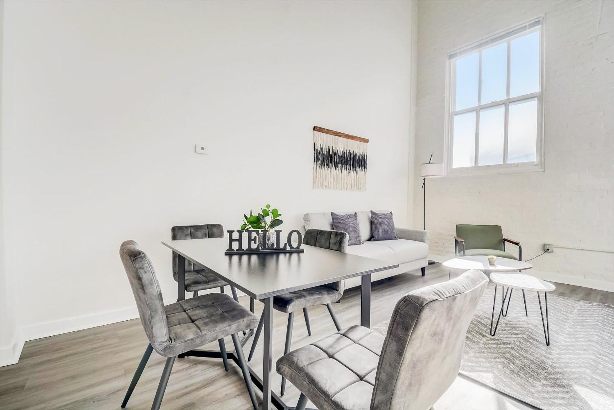 Cozysuites - 2br With Direct Skybridge Access #9 *