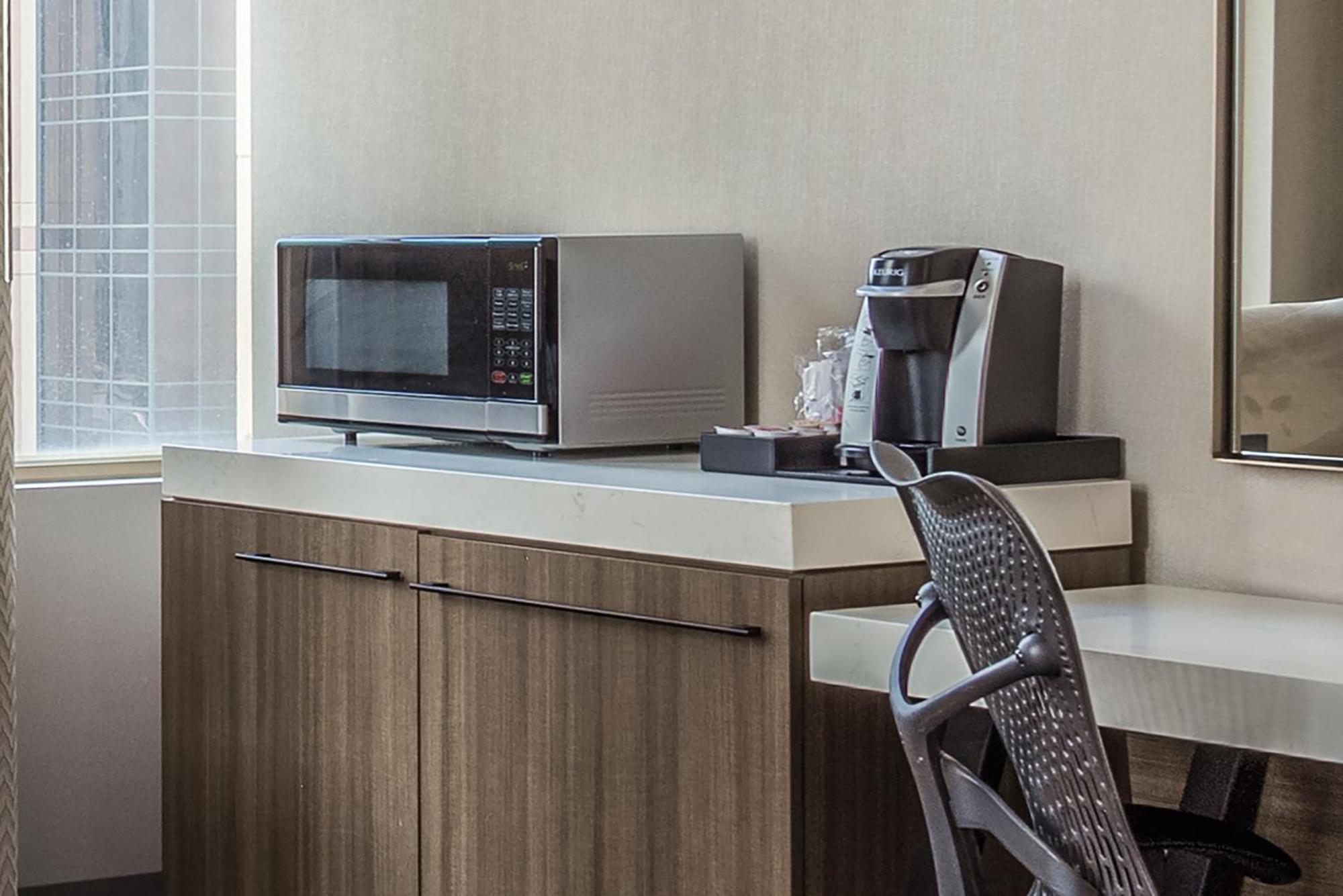 Hilton Garden Downtown Indianapolis