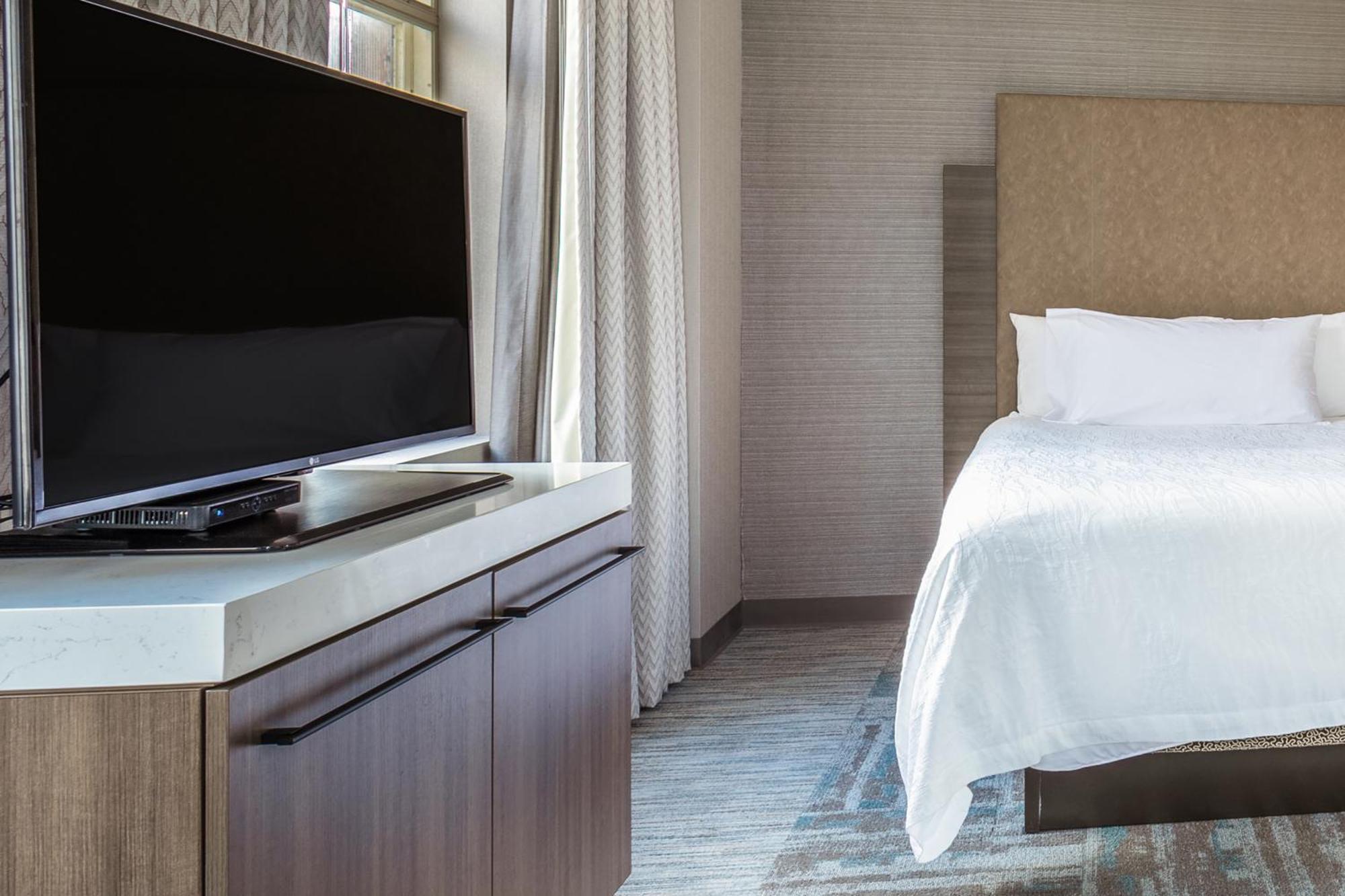 Hilton Garden Downtown Hotel Indianapolis