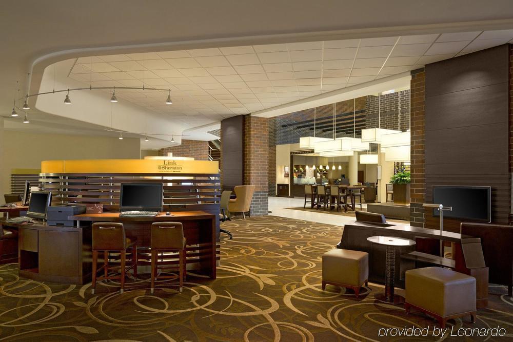 Hilton & Indianapolis