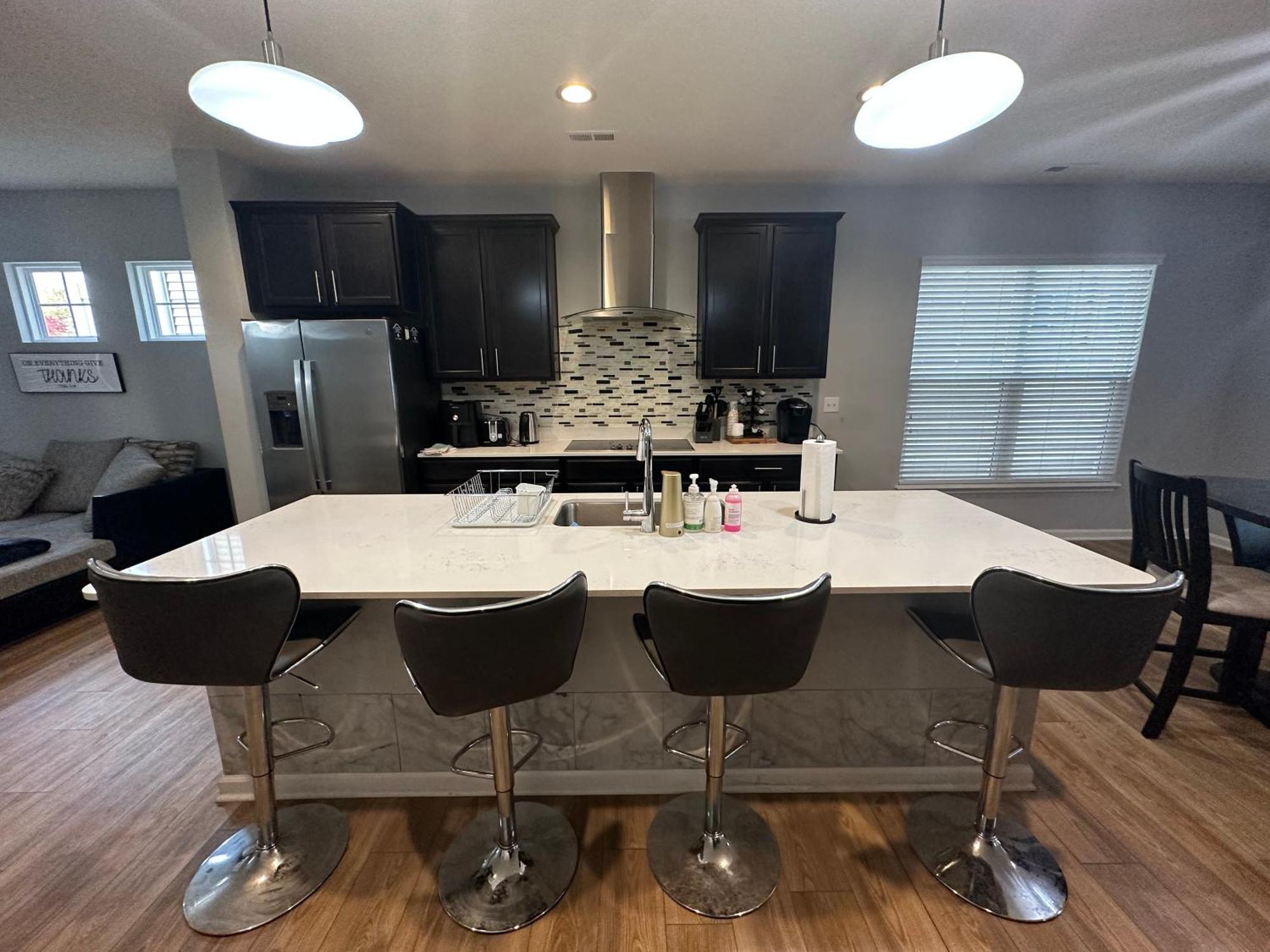 Holiday home Beautiful Lillies Place - Brand New Near Downtown Indianapolis