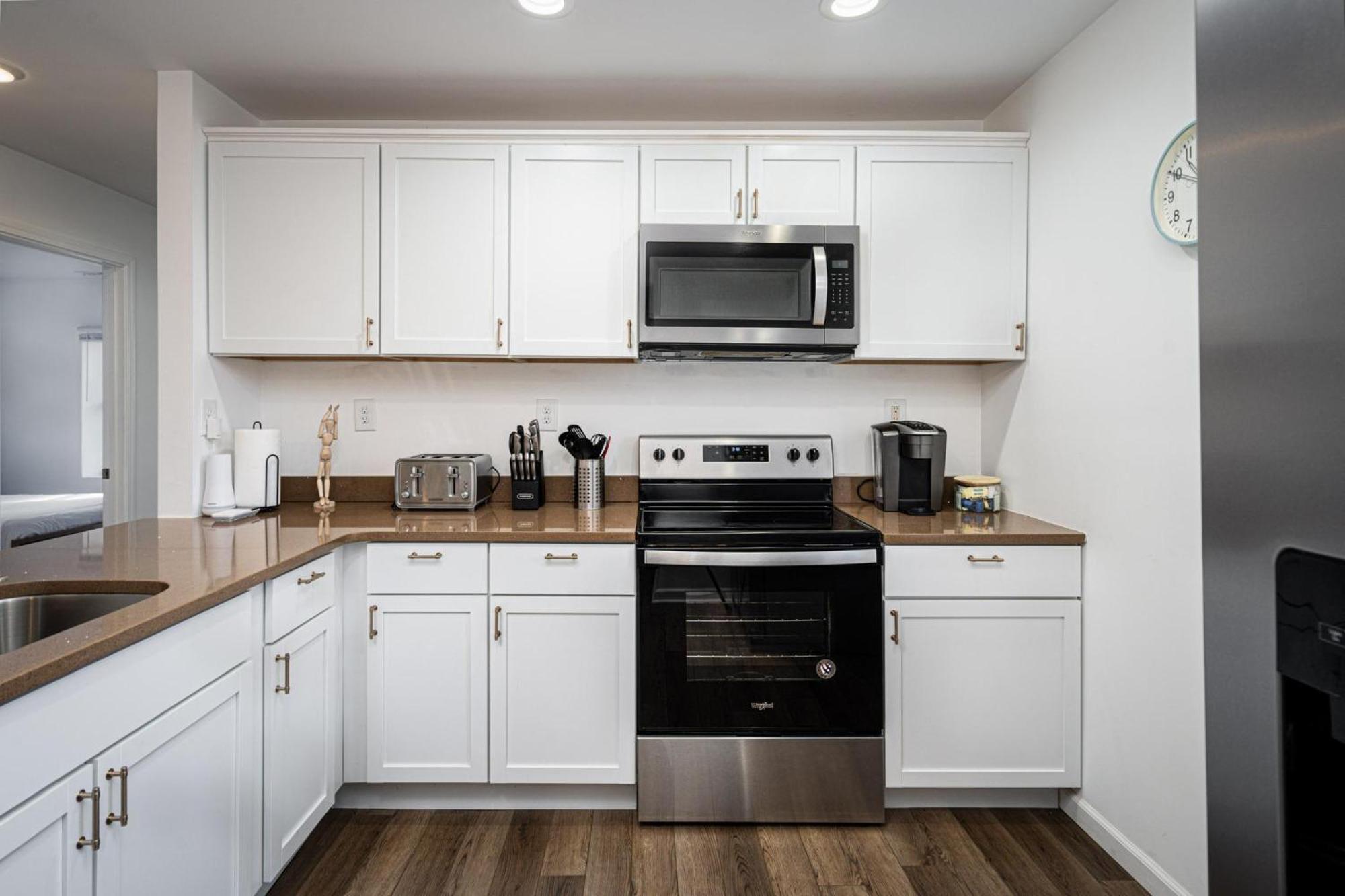 Holiday home Centrally Located 3bd Urban Oasis *